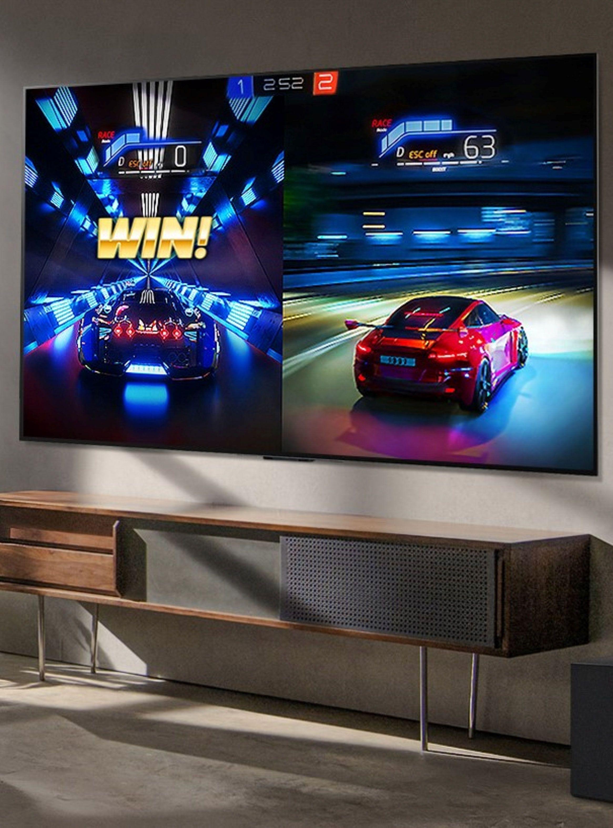 OLED Smart TV 55" 4K UHD TV OLED55C3PSA 2023-7
