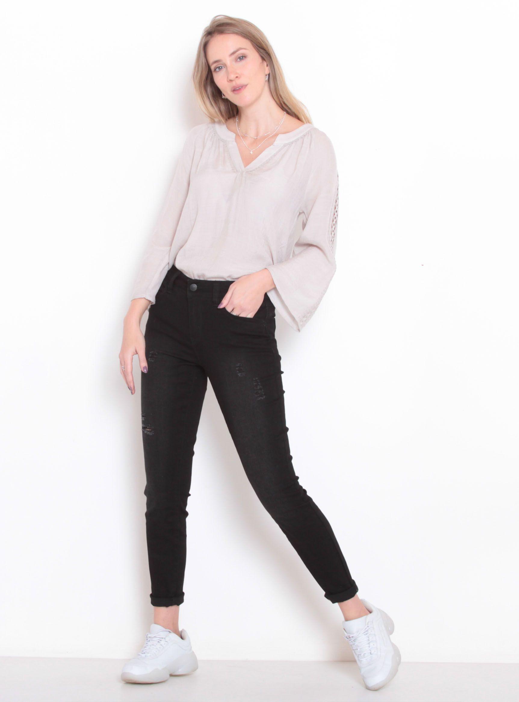 Jeans Wados Modelo Tiro Alto-4