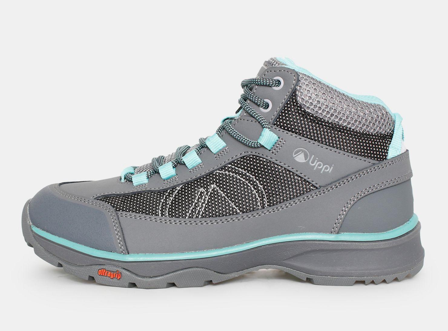 Zapatilla Lippi Slate Turquesa Mujer-0