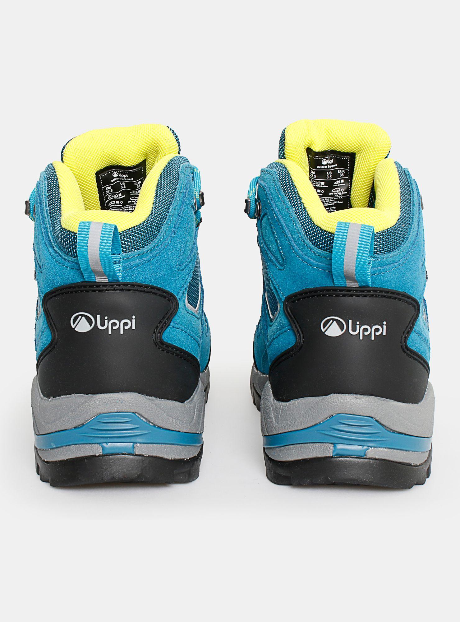 Zapatilla Lippi Puelo CS HI Outdoor Mujer-3
