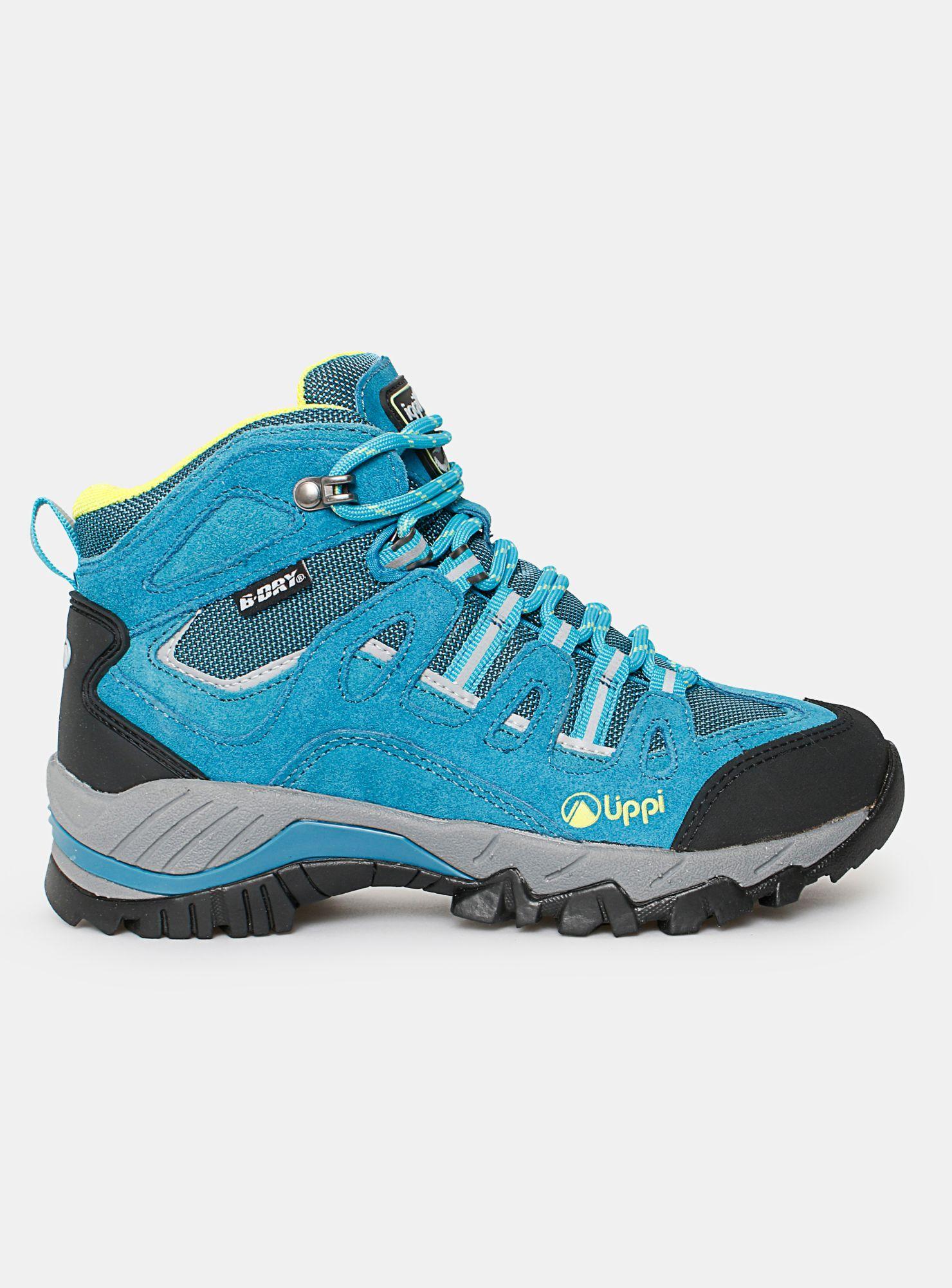 Zapatilla Lippi Puelo CS HI Outdoor Mujer-1