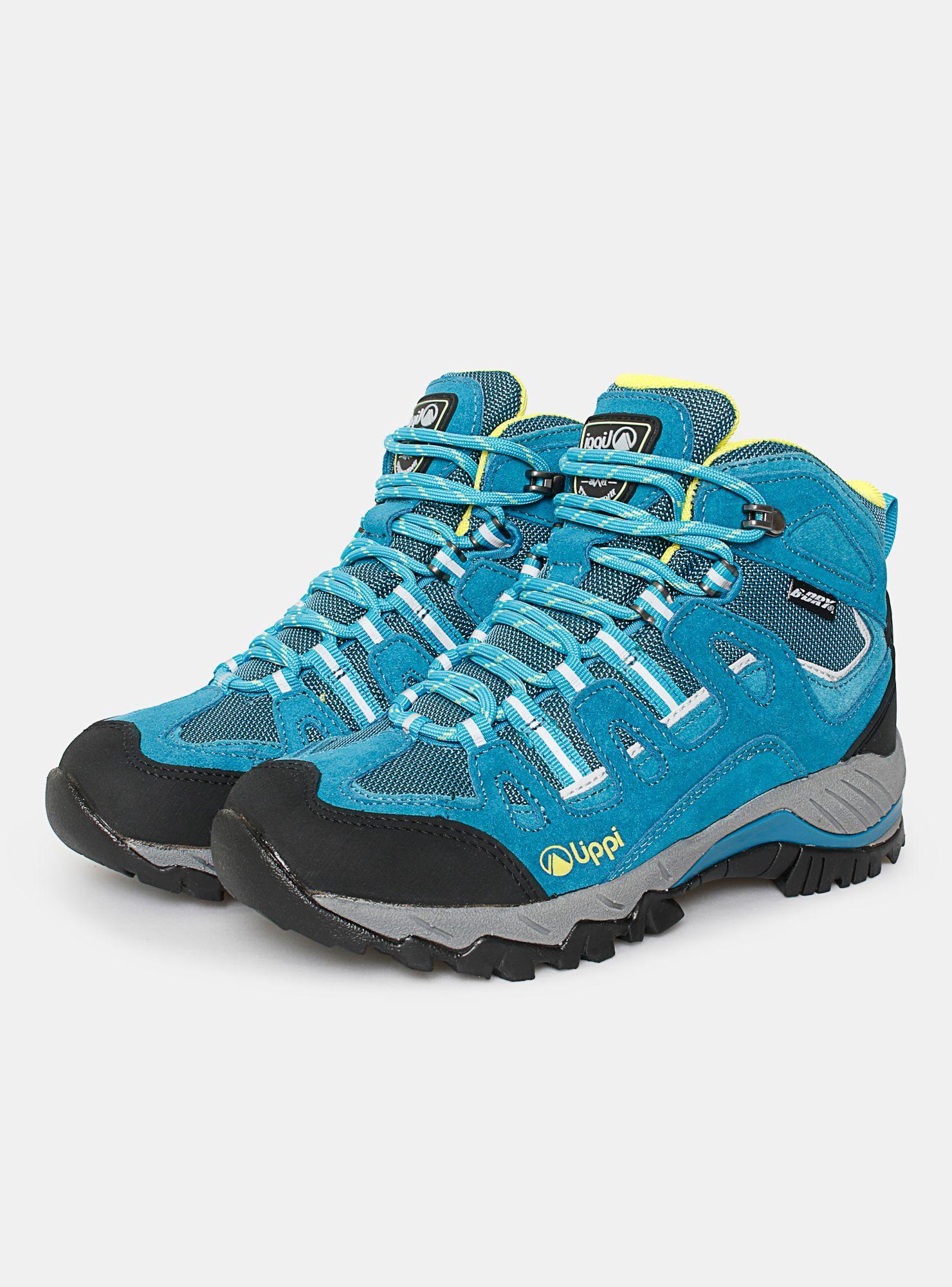 Zapatilla Lippi Puelo CS HI Outdoor Mujer-2