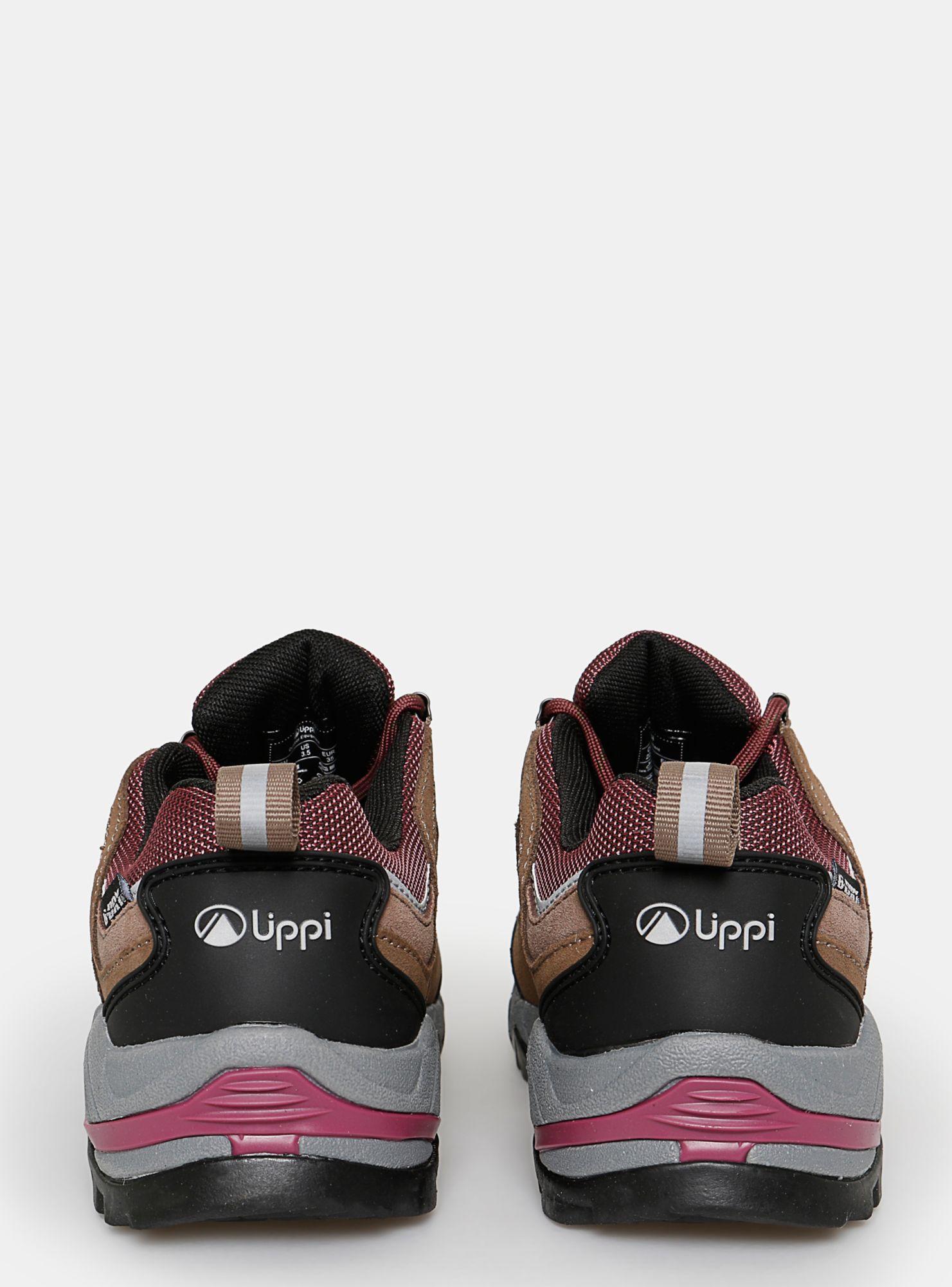 Zapatilla Lippi Puelo Low Caf Outdoor Mujer-2