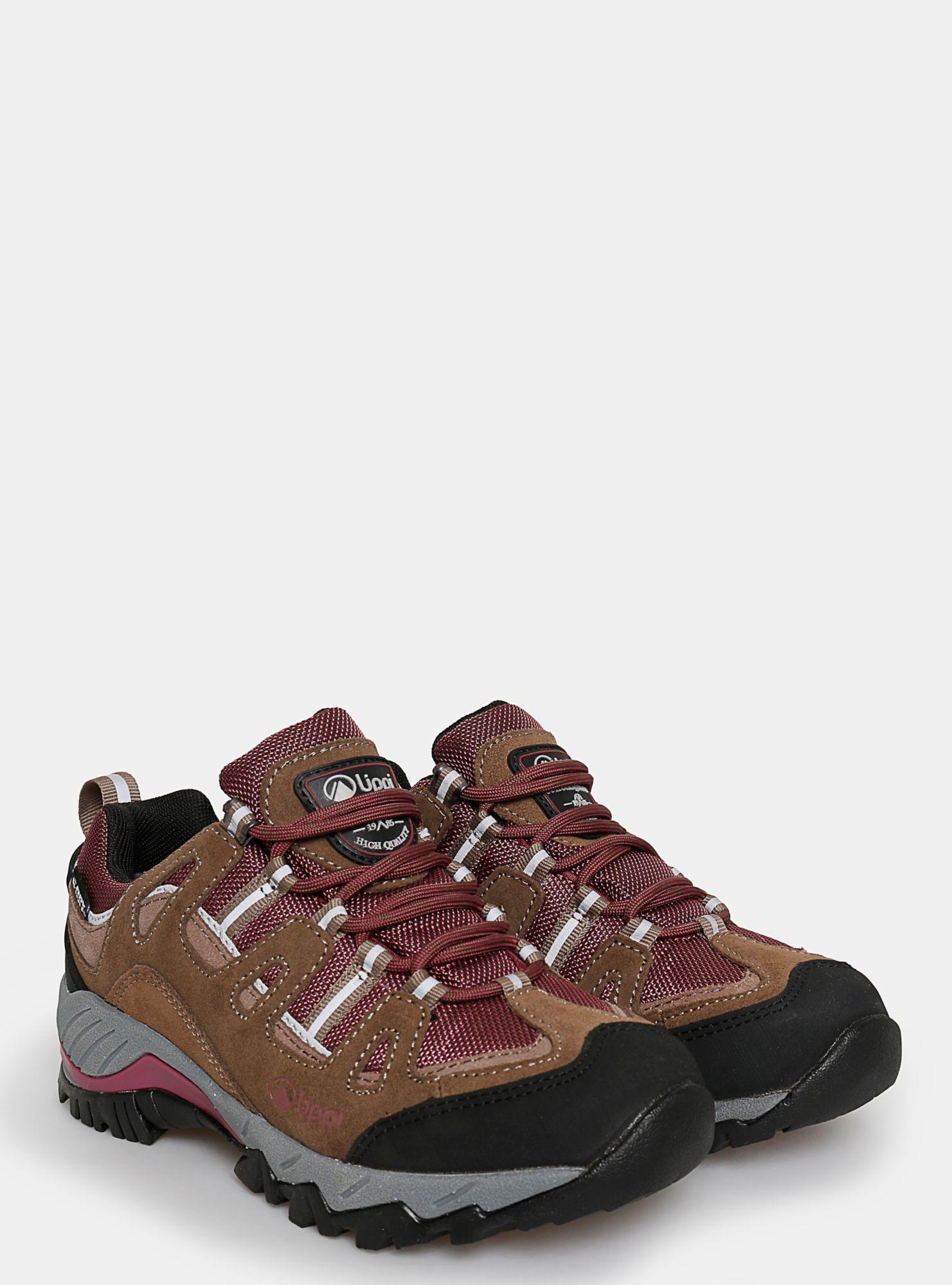 Zapatilla Lippi Puelo Low Caf Outdoor Mujer-1
