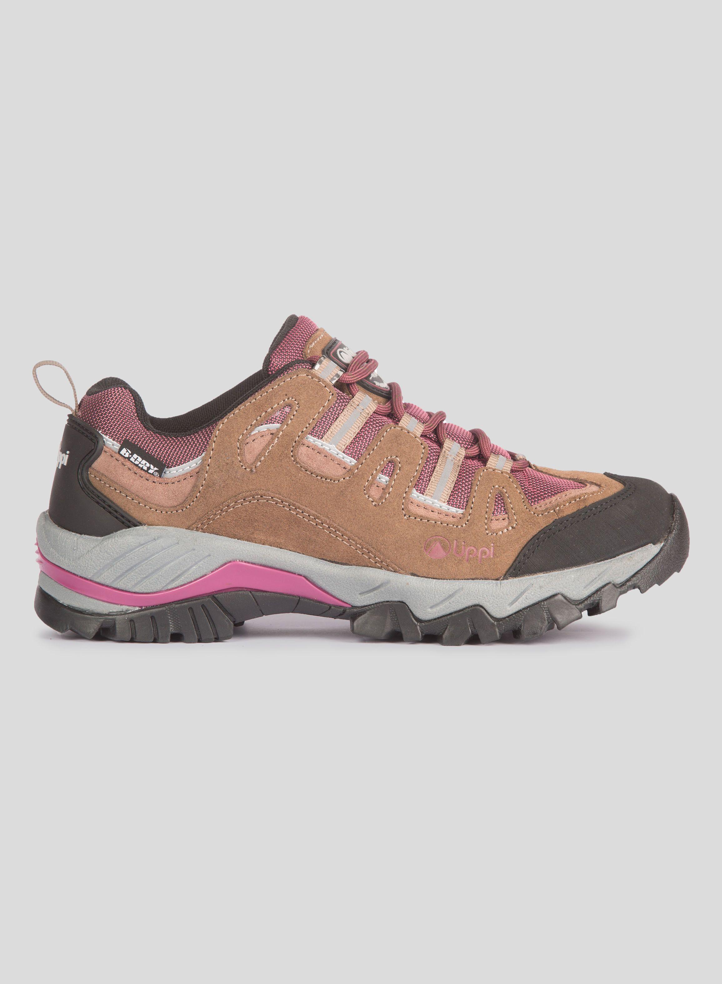 Zapatilla Lippi Puelo Low Caf Outdoor Mujer-0