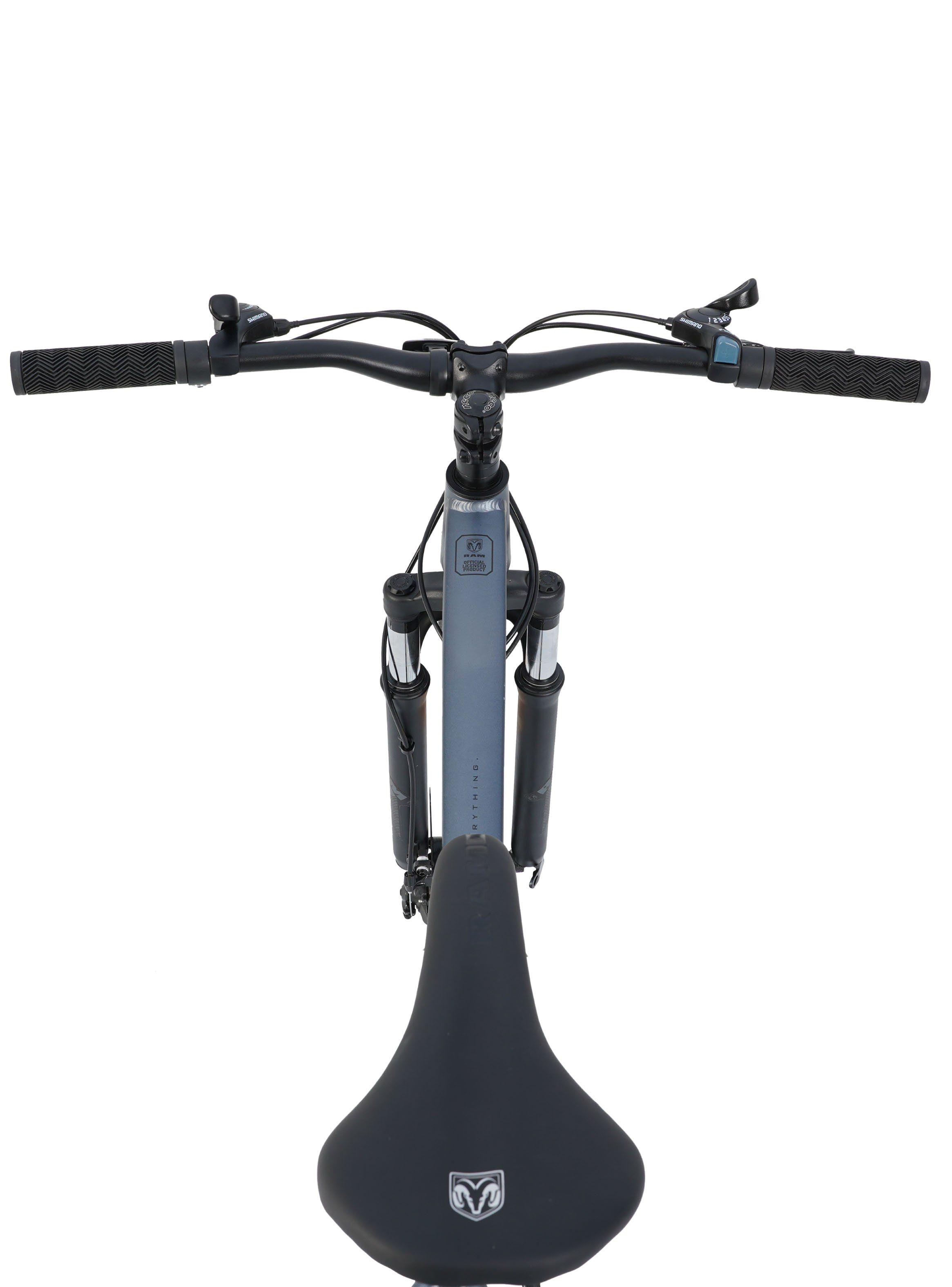 Bicicleta MTB Rebel Aro 29" Unisex-5