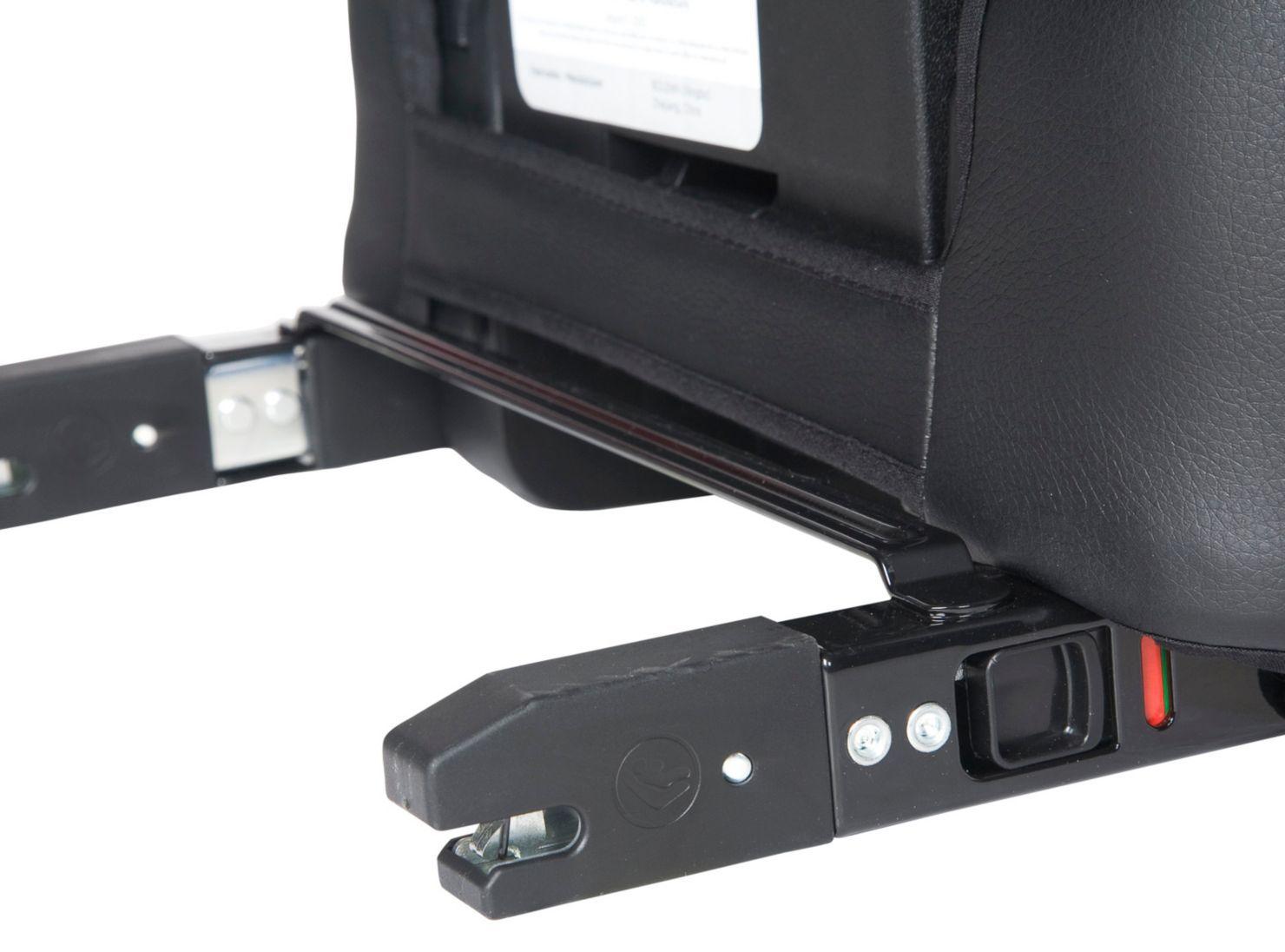 Butaca Infanti Premium Isofix Rojo-5