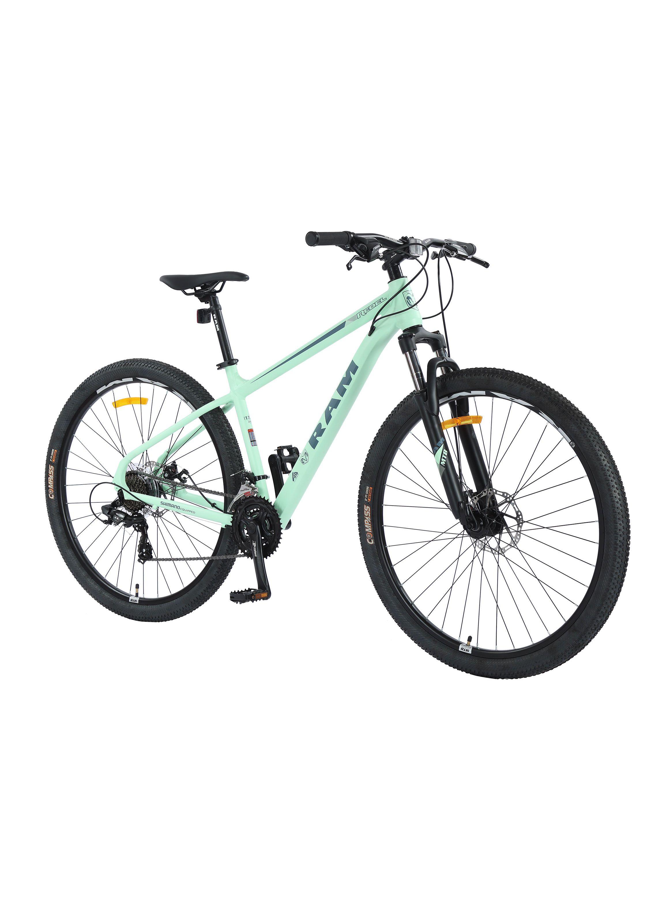 Bicicleta MTB Rebel Talla M Aro 29" Unisex-1