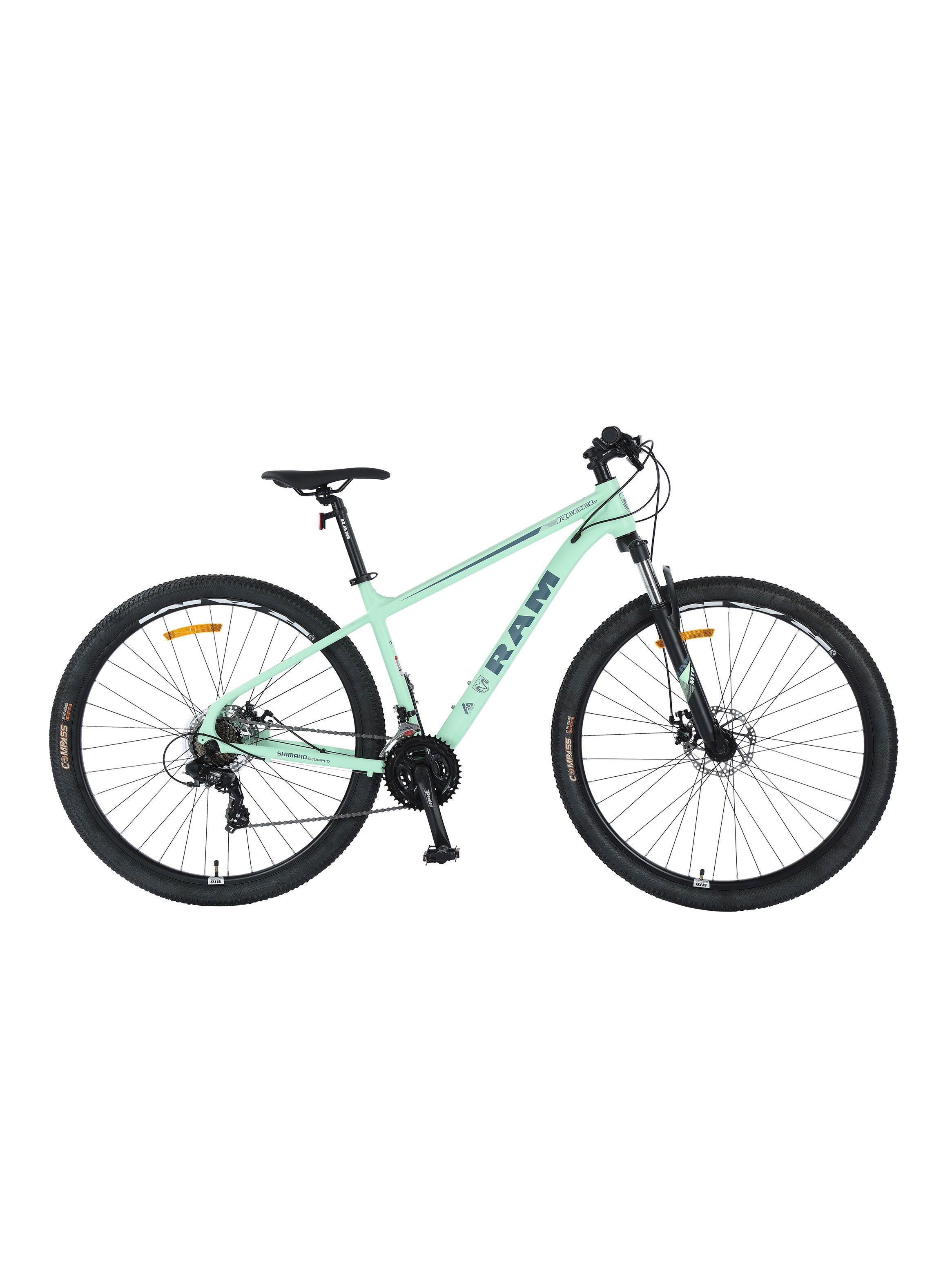 Bicicleta MTB Rebel Talla M Aro 29" Unisex-0