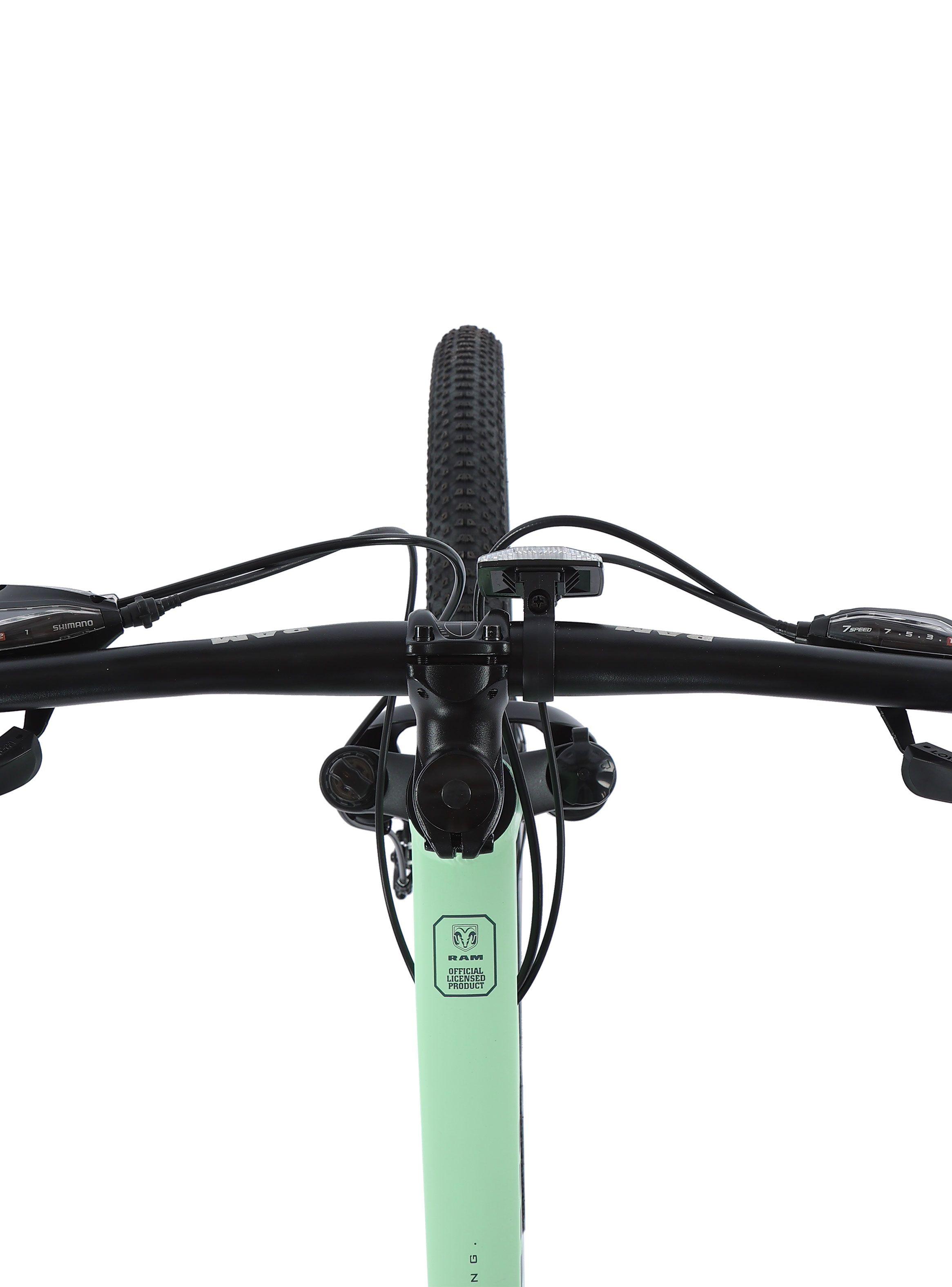 Bicicleta MTB Rebel Talla M Aro 29" Unisex-3
