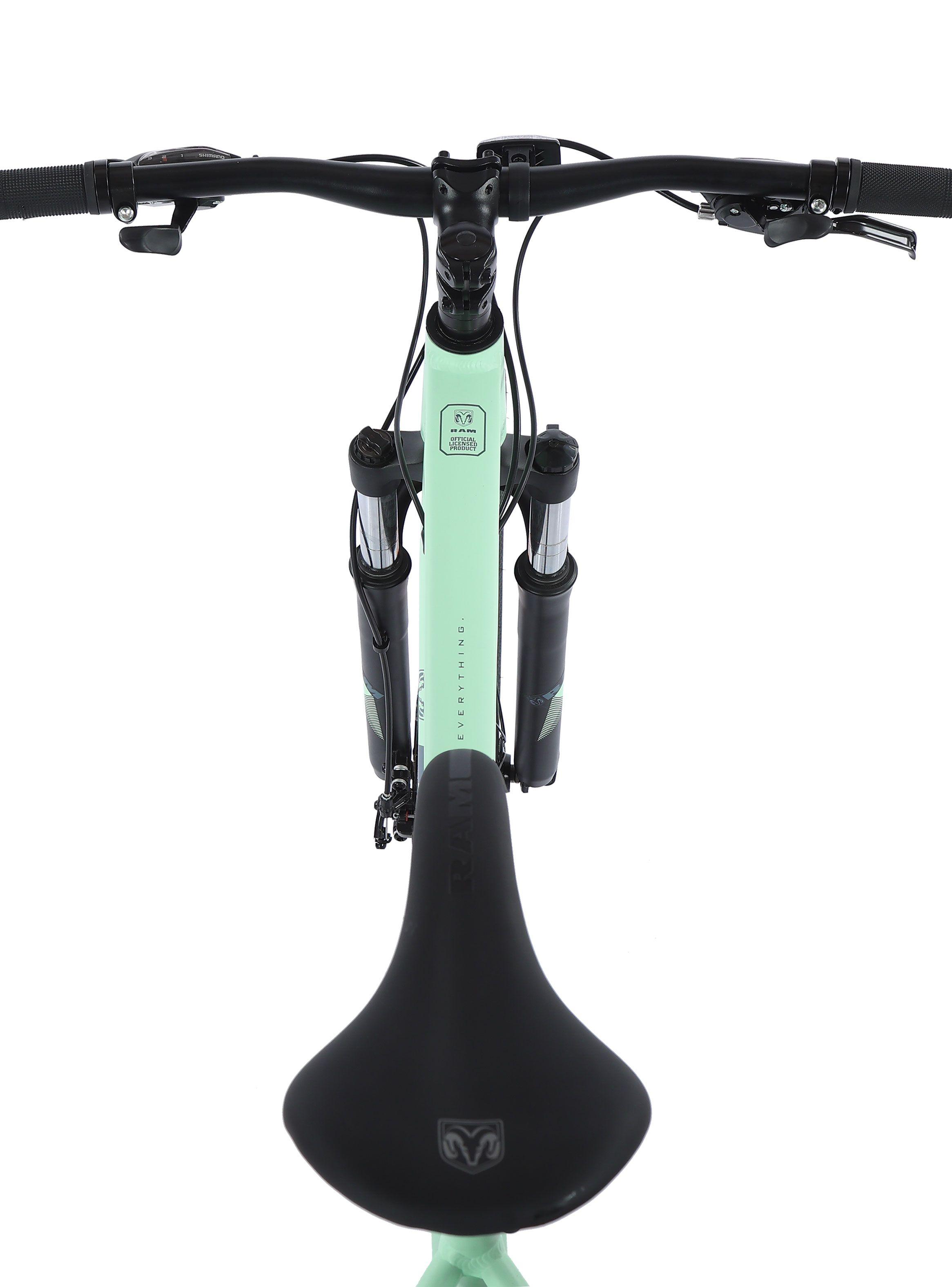 Bicicleta MTB Rebel Talla M Aro 29" Unisex-4