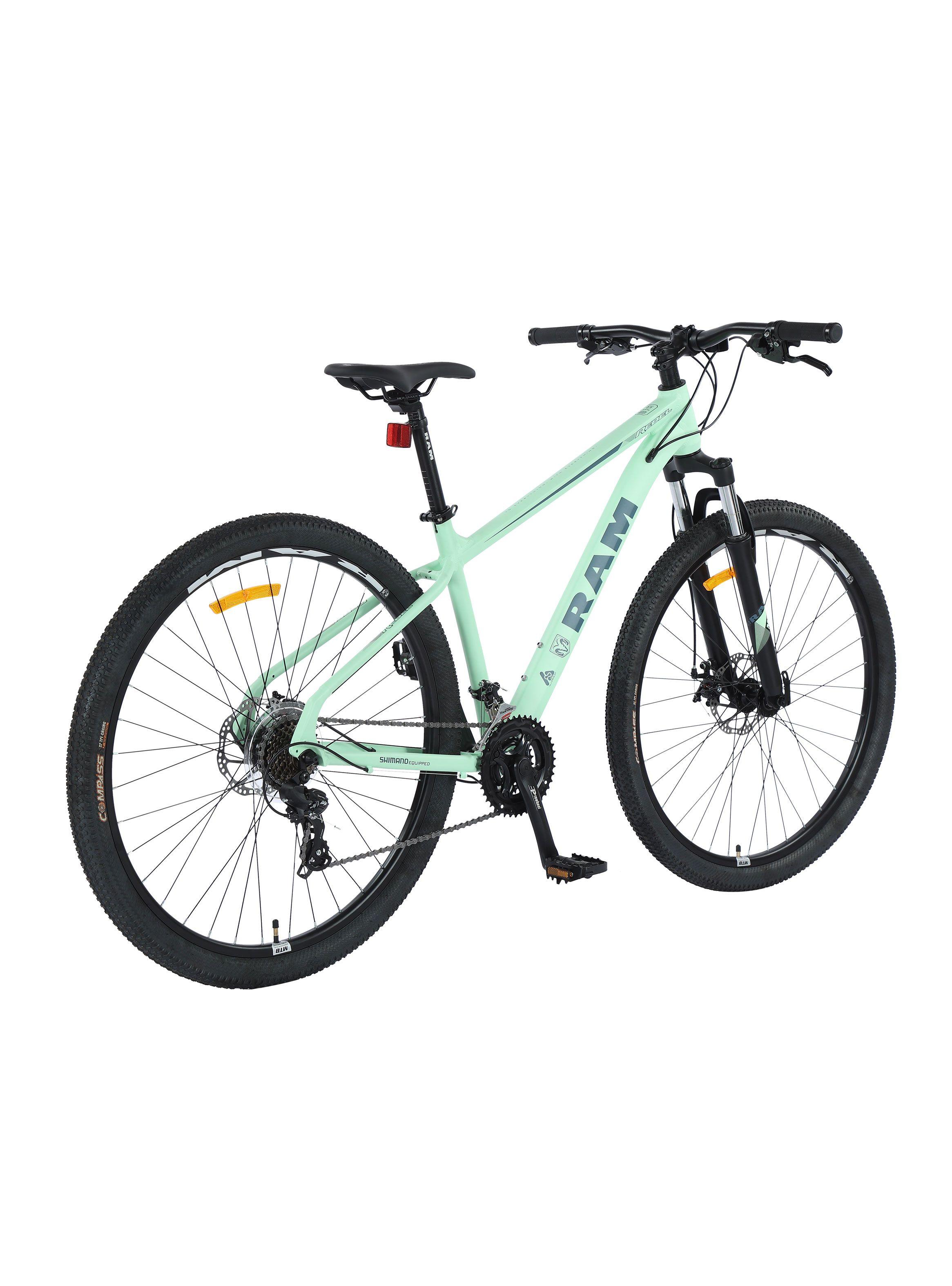 Bicicleta MTB Rebel Talla M Aro 29" Unisex-2