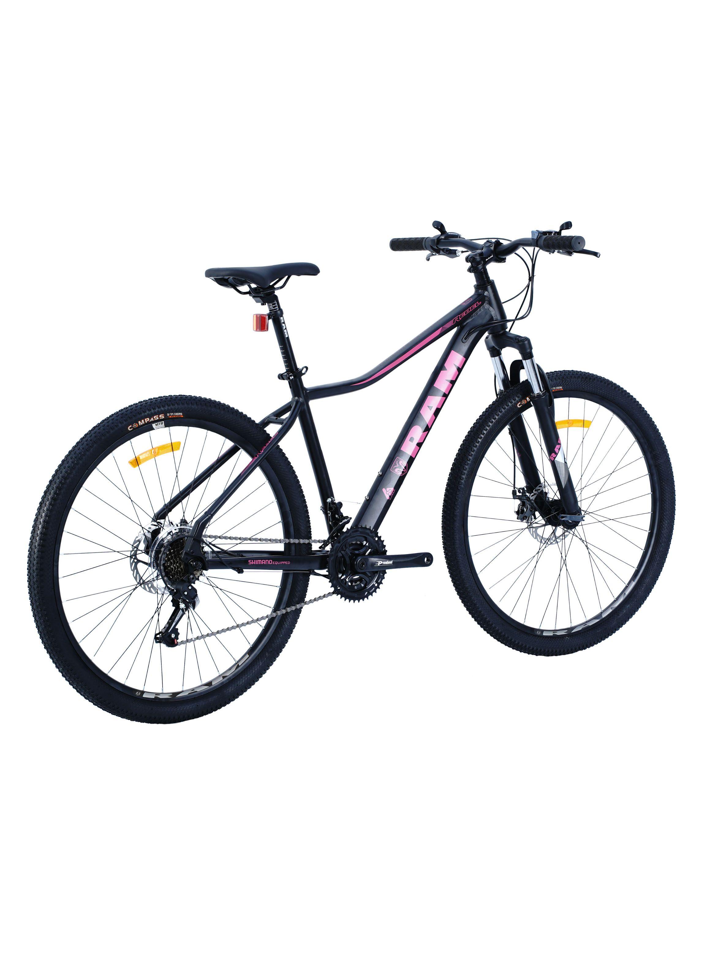 Bicicleta MTB Rebel Talla M Aro 27.5" Unisex-3