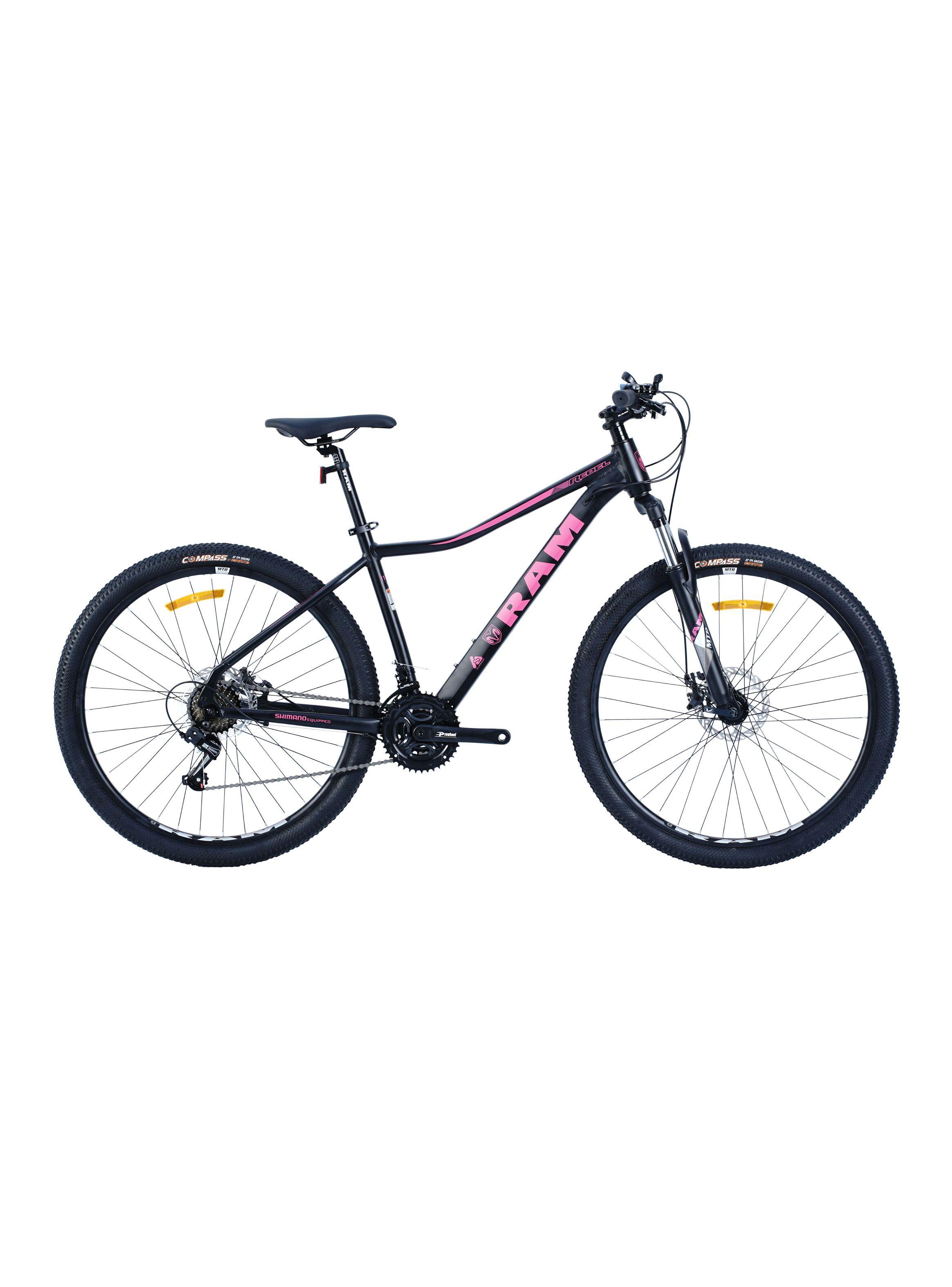 Bicicleta MTB Rebel Talla M Aro 27.5" Unisex-0