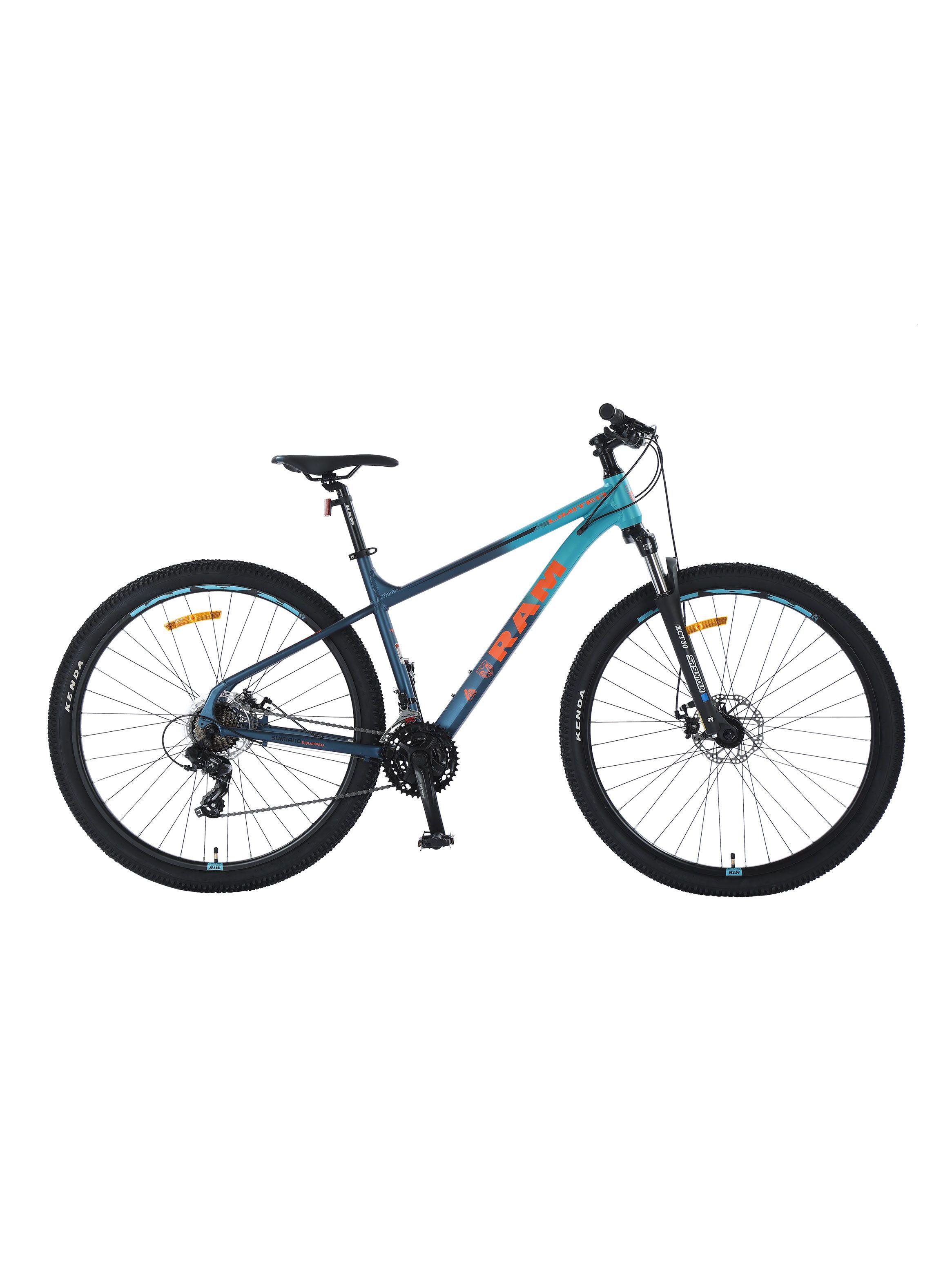 Bicicleta MTB Limited Talla L Aro 29" Unisex-0