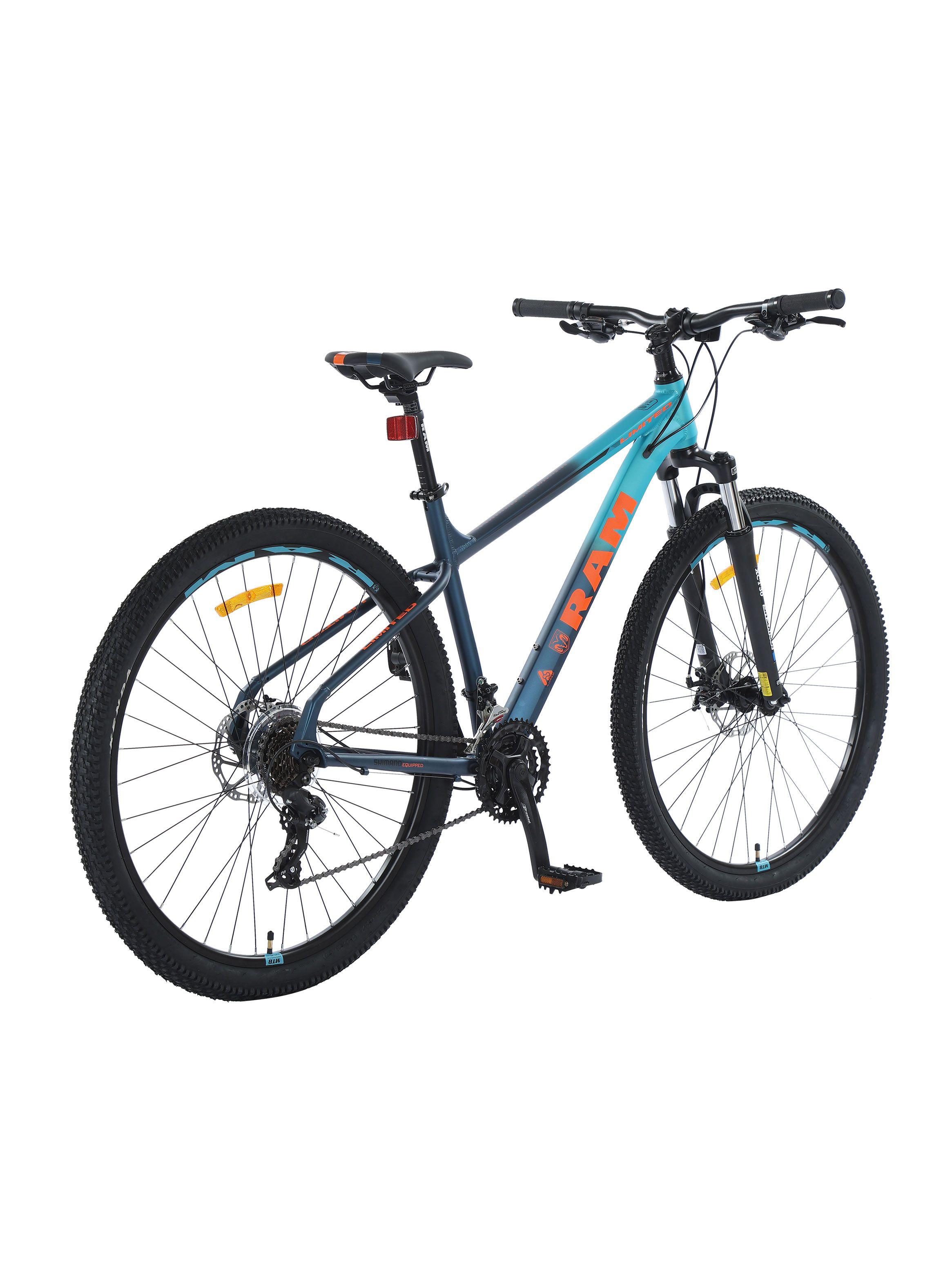 Bicicleta MTB Limited Talla L Aro 29" Unisex-3