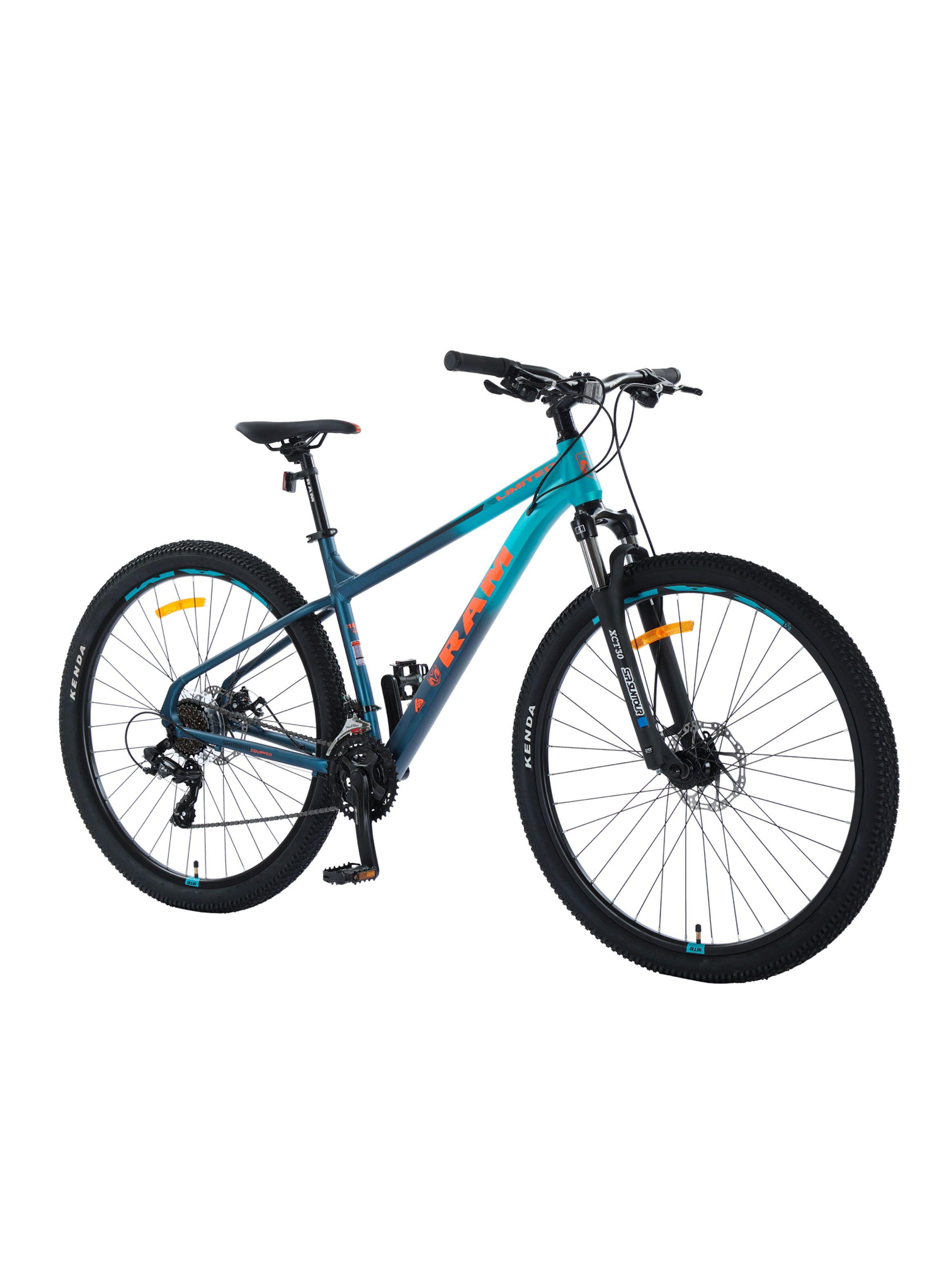 Bicicleta MTB Limited Talla L Aro 29" Unisex-2