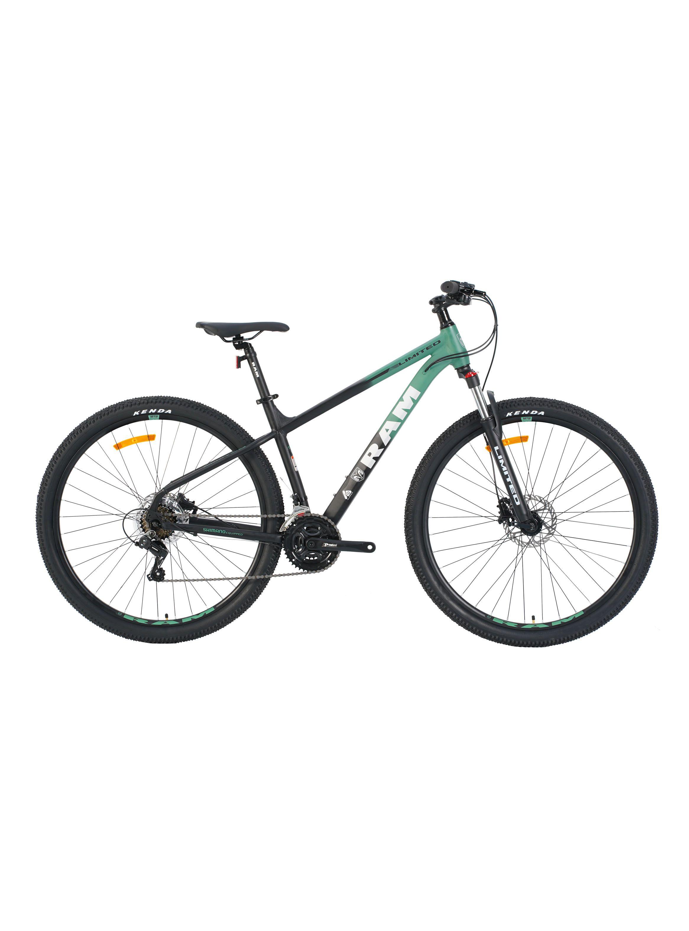 Bicicleta MTB Limited Talla M Aro 29" Unisex-0