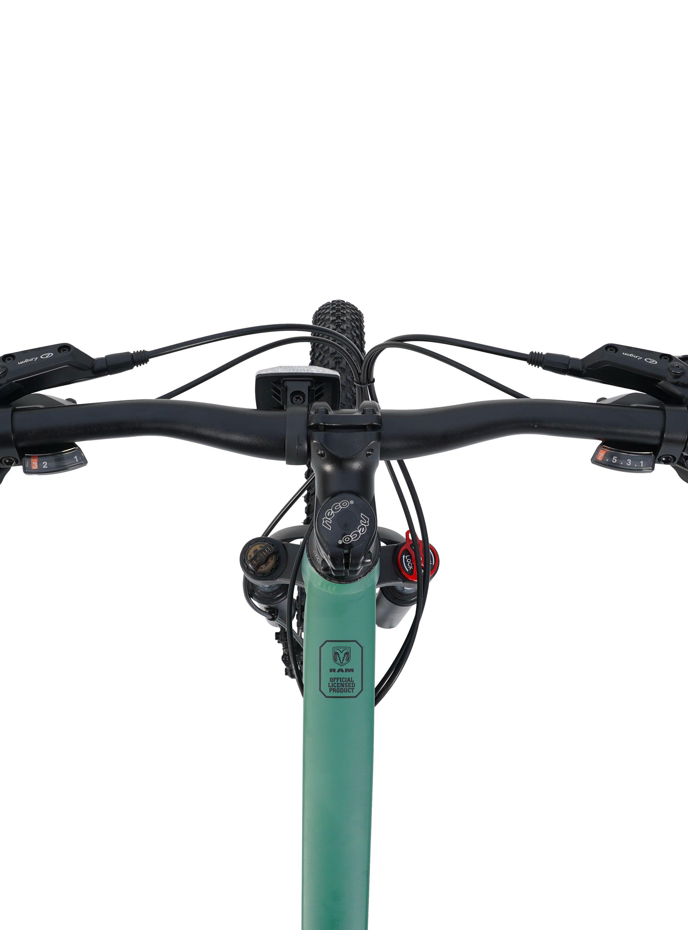 Bicicleta MTB Limited Talla M Aro 29" Unisex-3