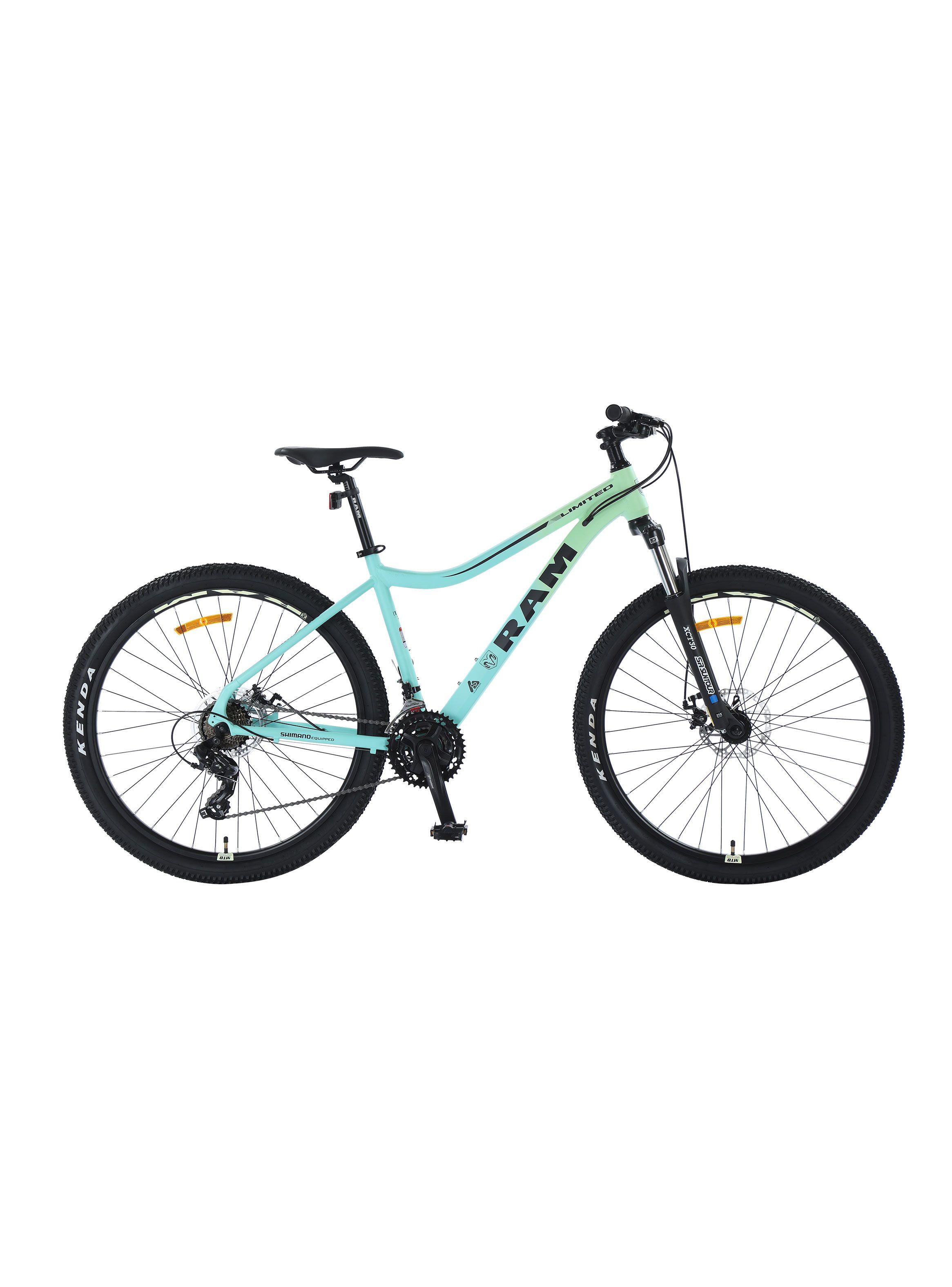 Bicicleta MTB Limited Talla M Aro 27.5" Unisex-0