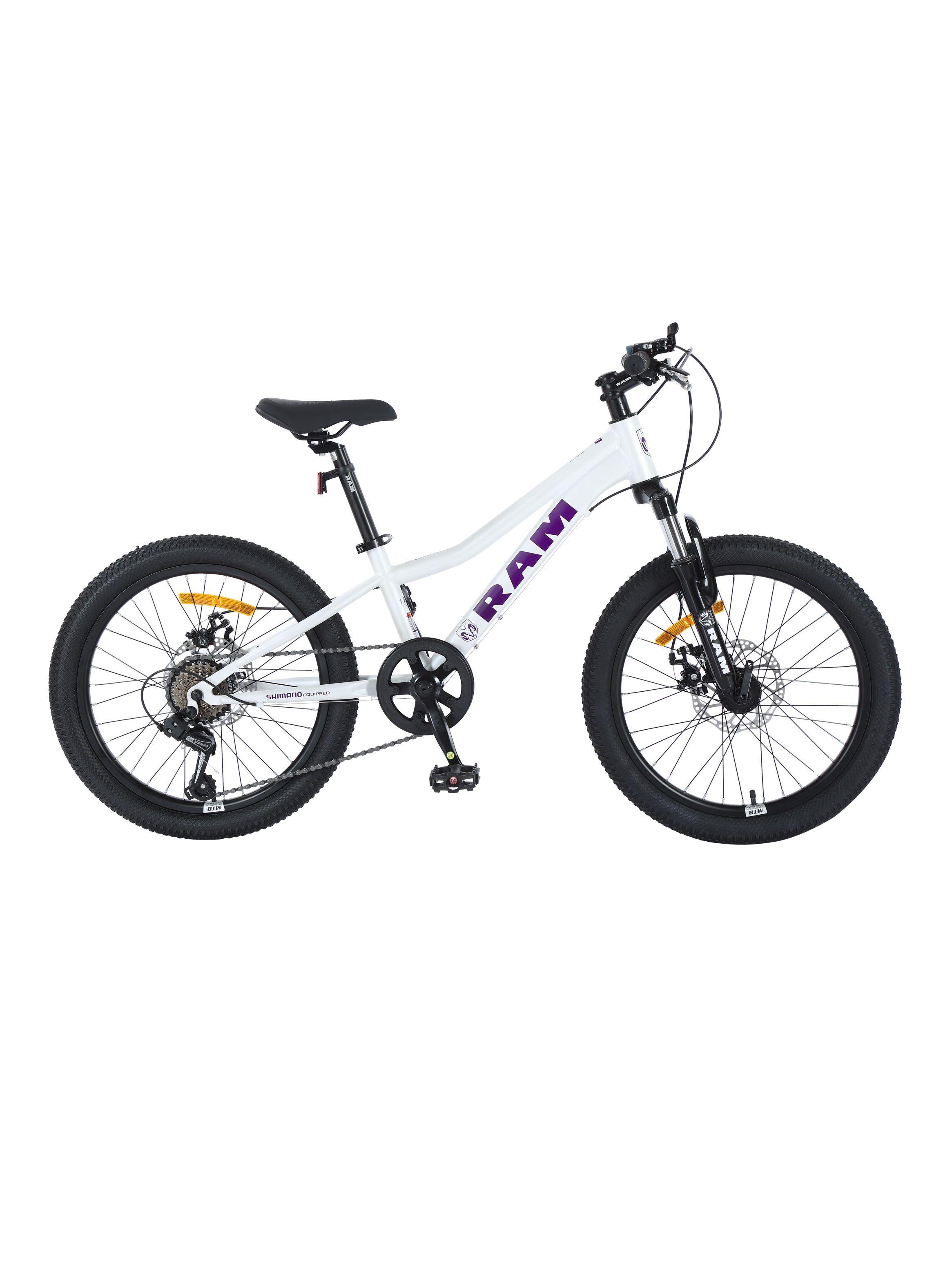 Bicicletas de Niños MTB Aro 20"-0