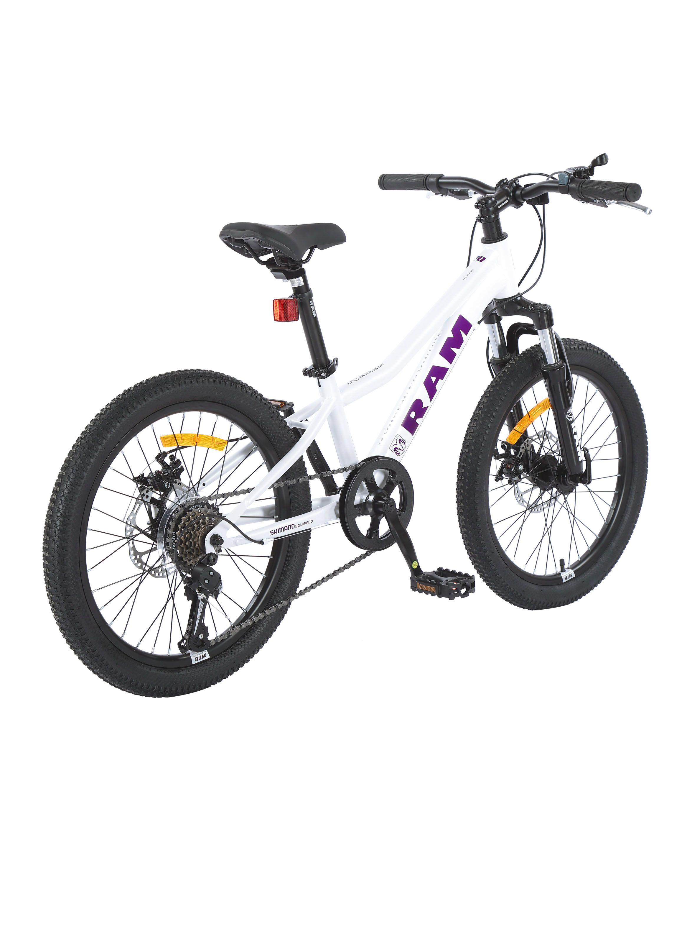 Bicicletas de Niños MTB Aro 20"-2