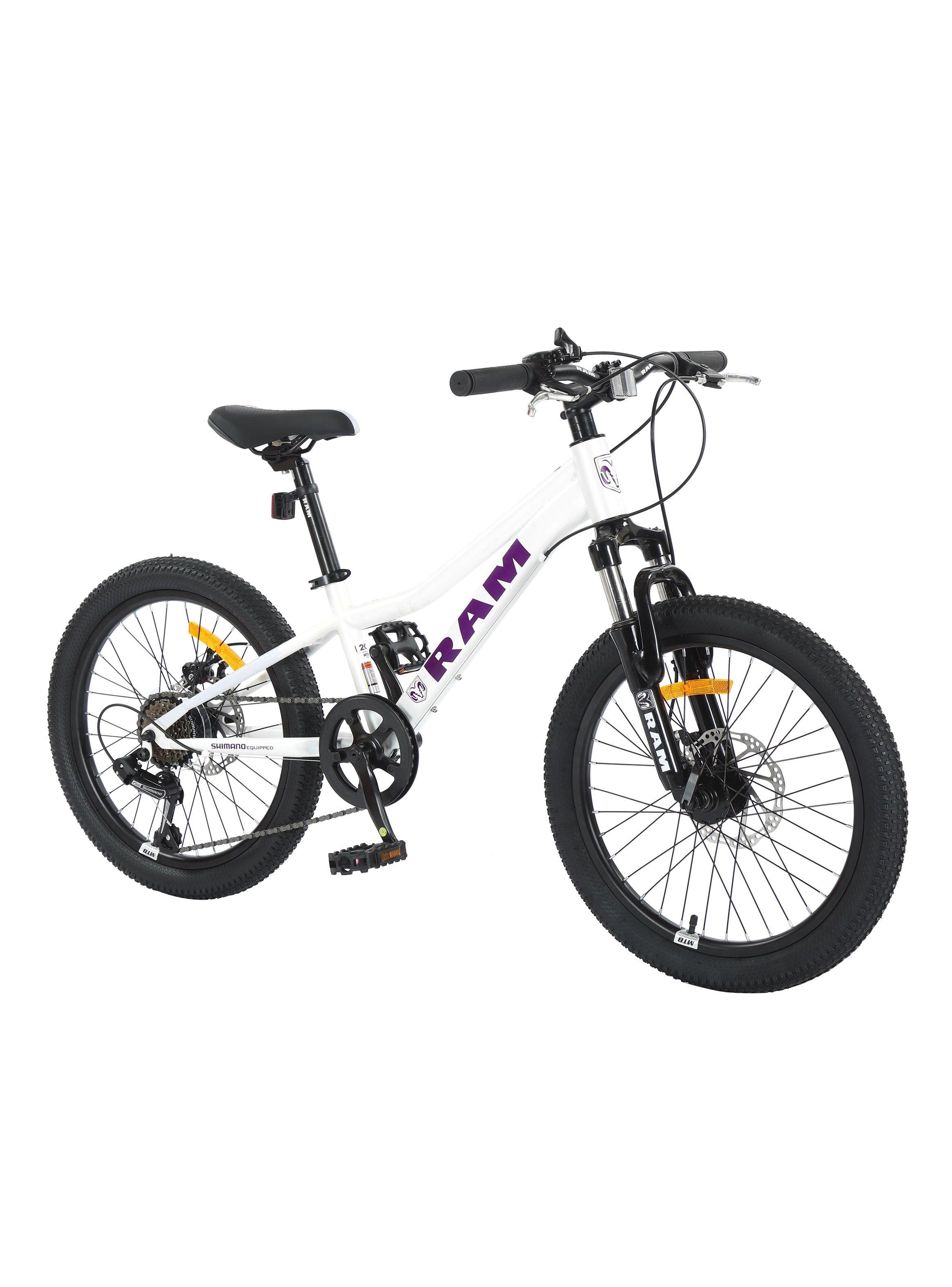 Bicicletas de Niños MTB Aro 20"-1