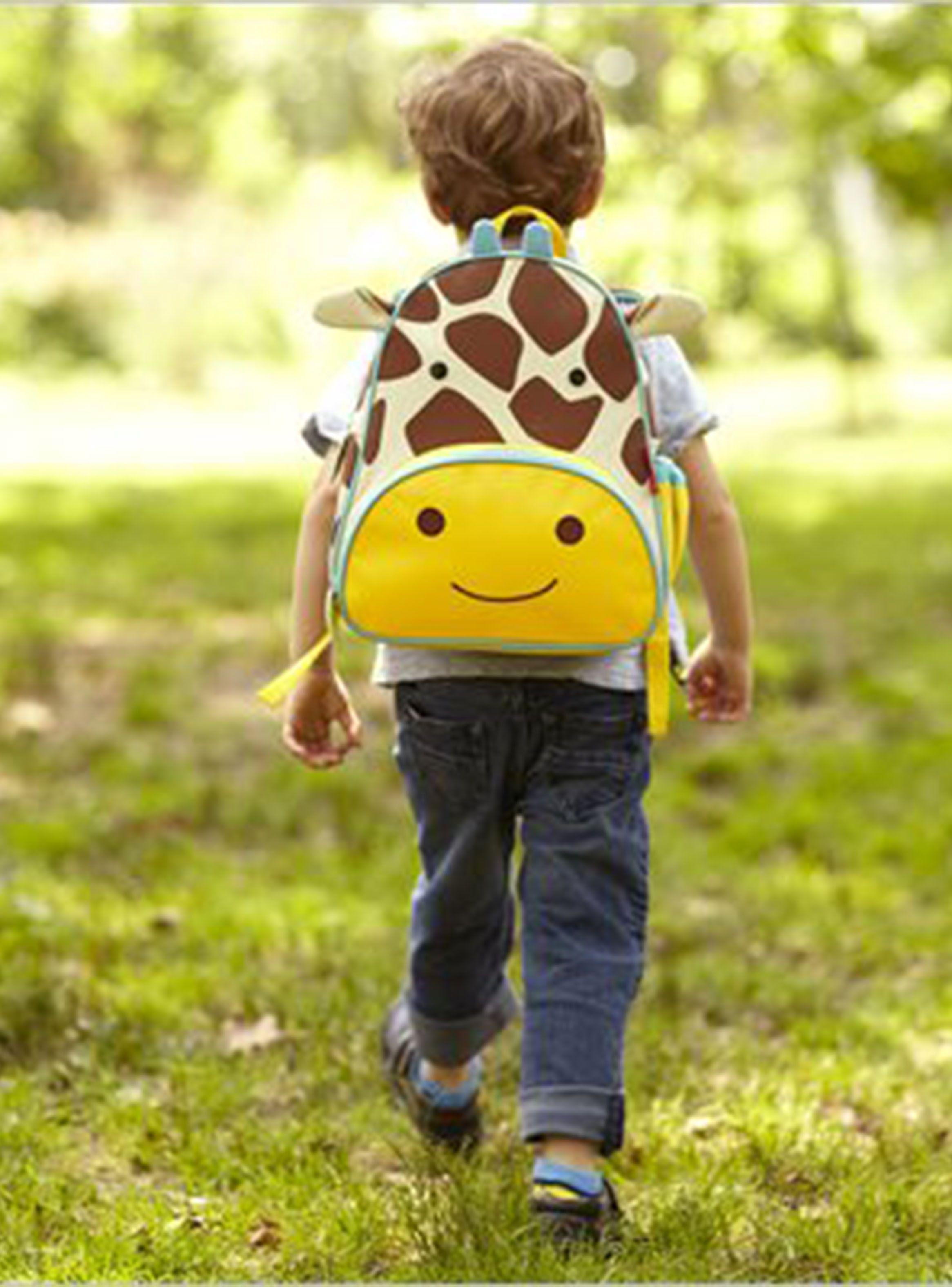 Mochila Zoo Jirafa-5