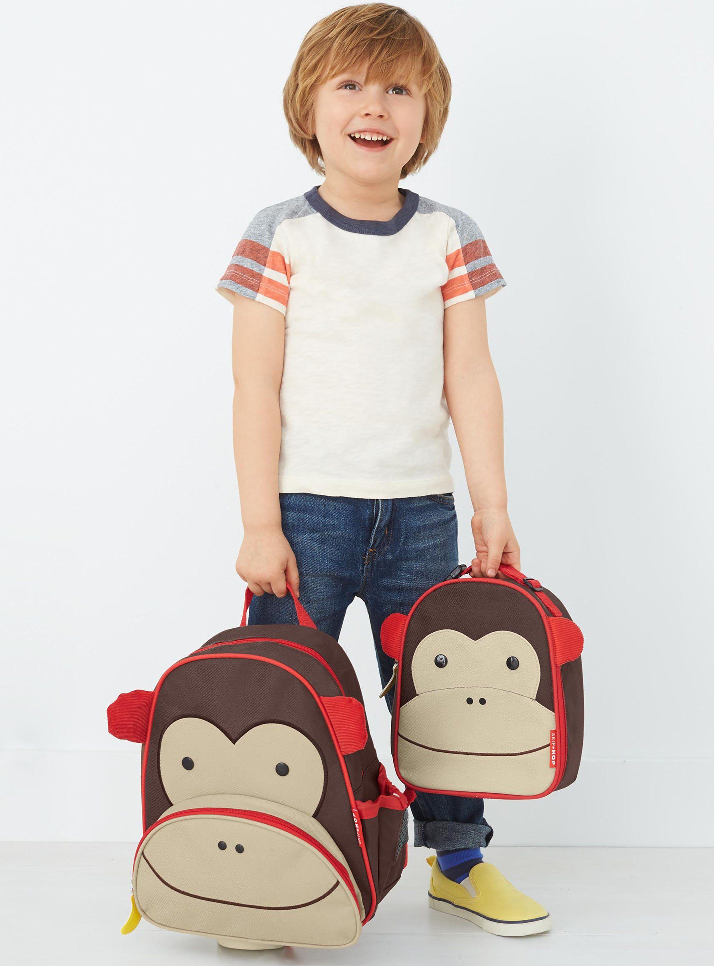 Mochila Zoo Mono-3