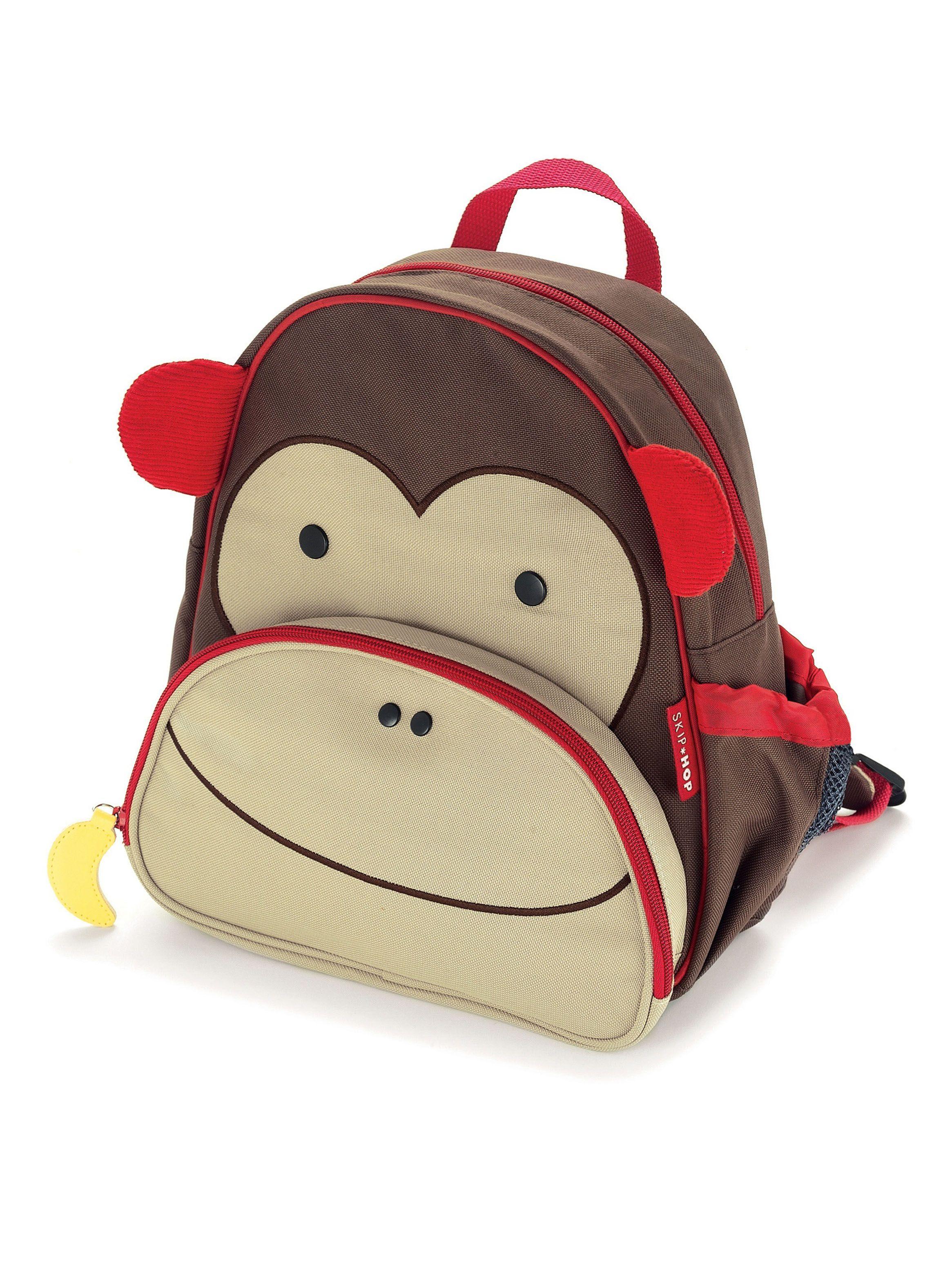 Mochila Zoo Mono-1