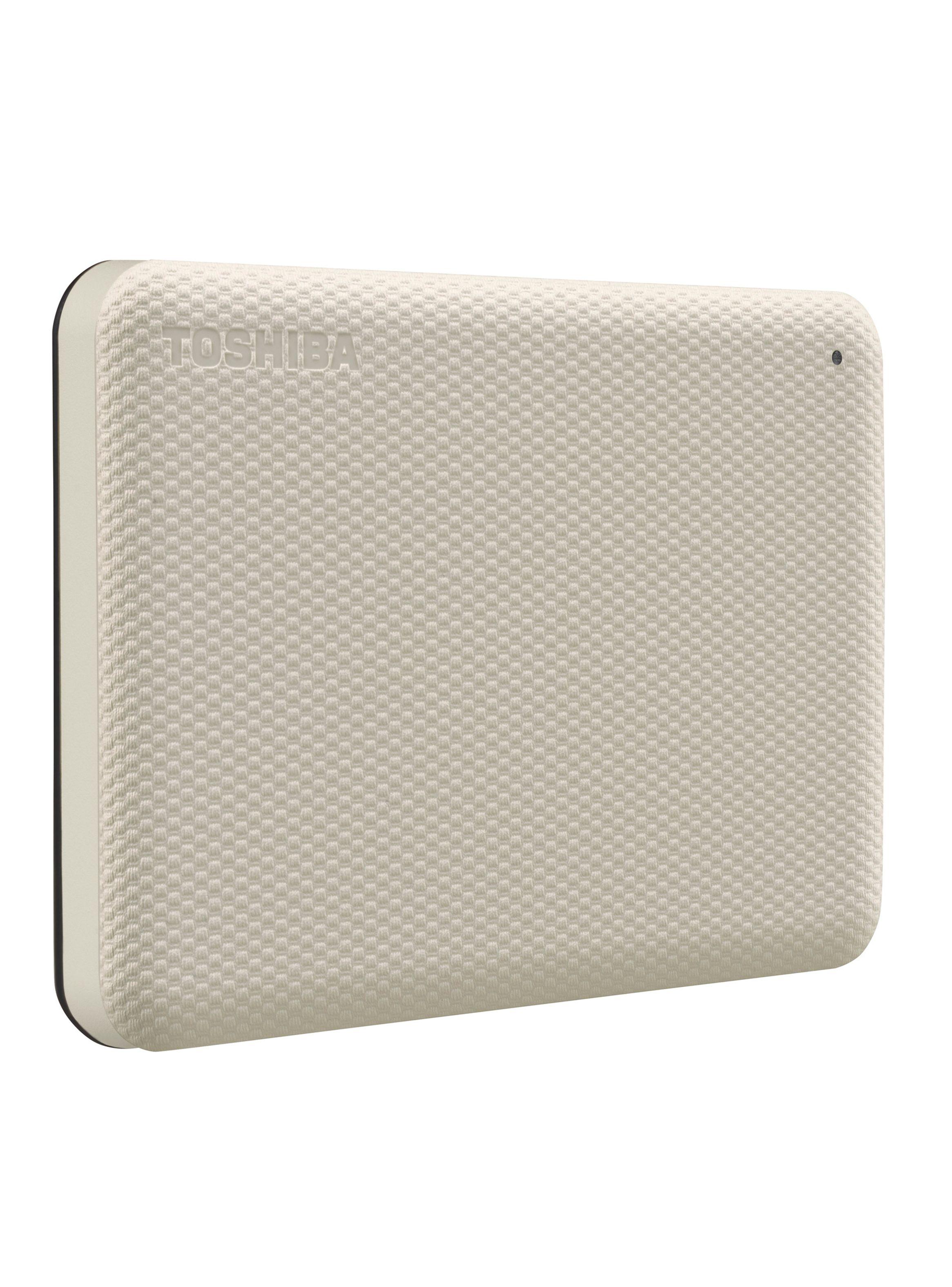 Disco Duro Externo Canvio Advance Plus Blanco 2TB-2