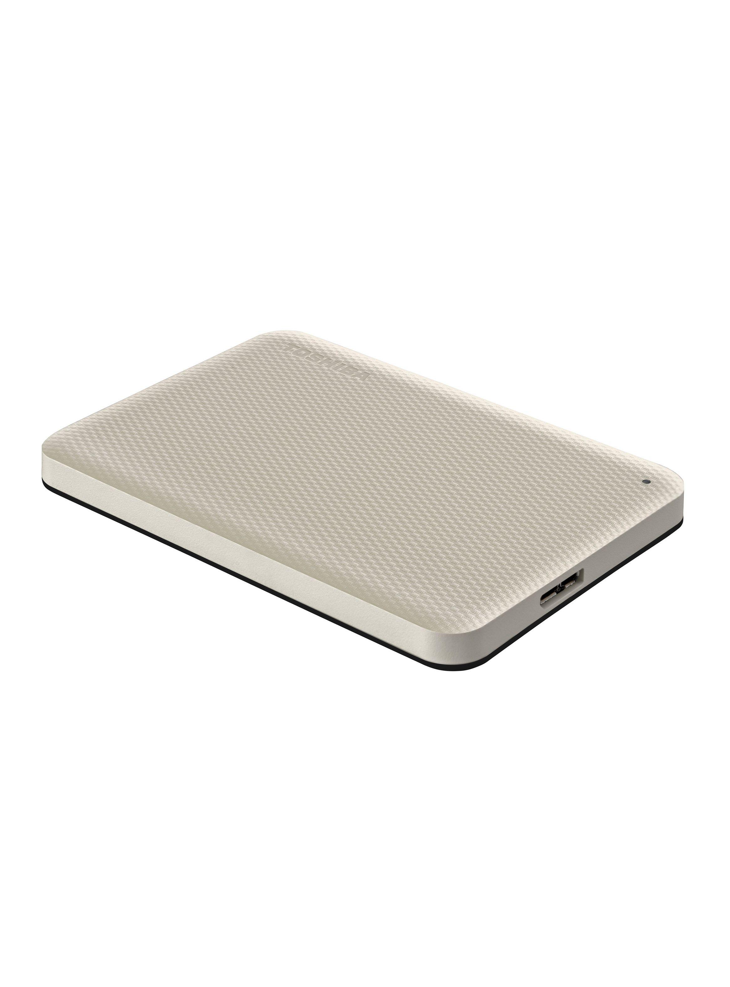 Disco Duro Externo Canvio Advance Plus Blanco 2TB-0