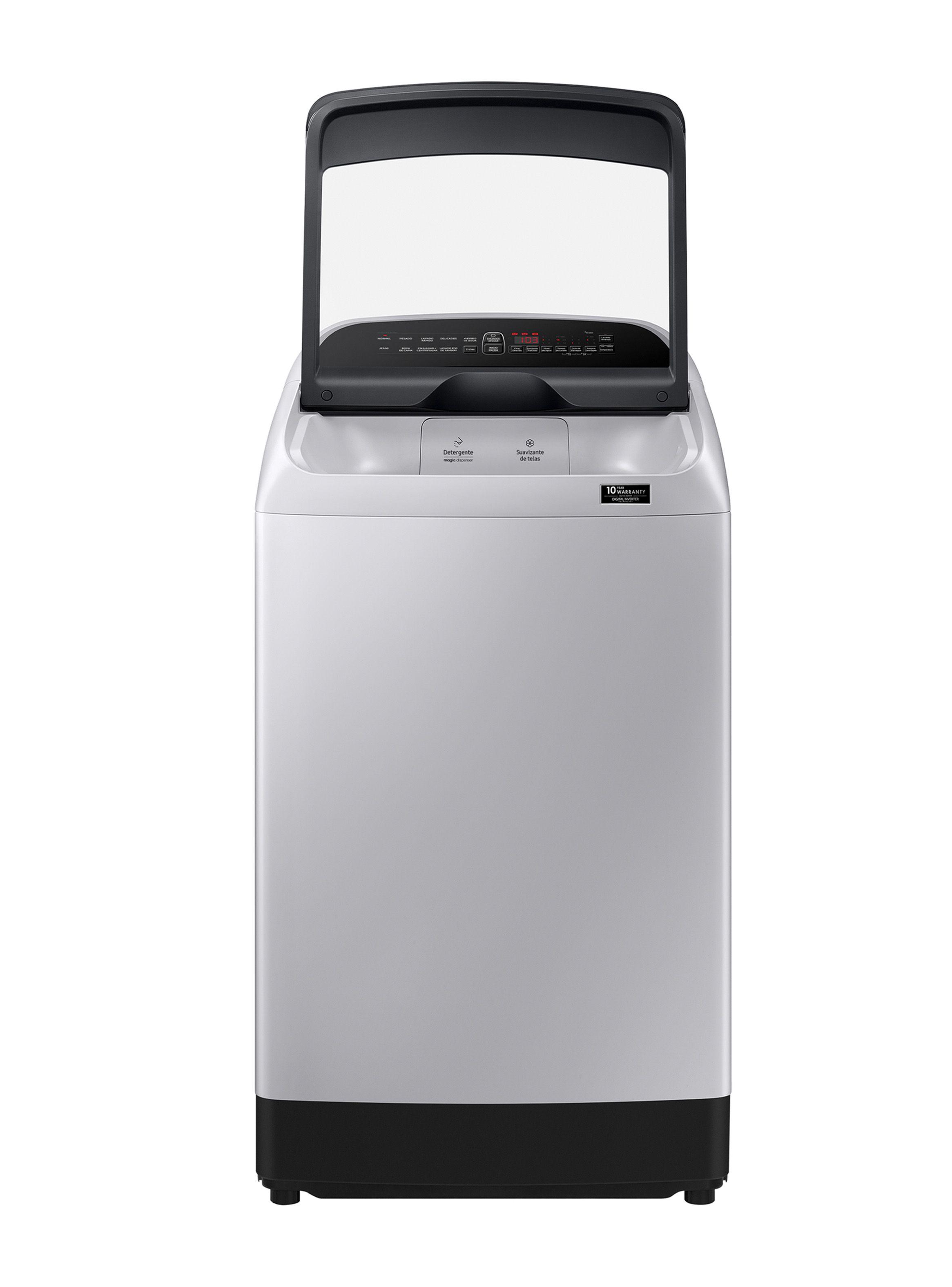 Lavadora de Carga Superior 15 kg WA15T5260BY/ZS Gris-2