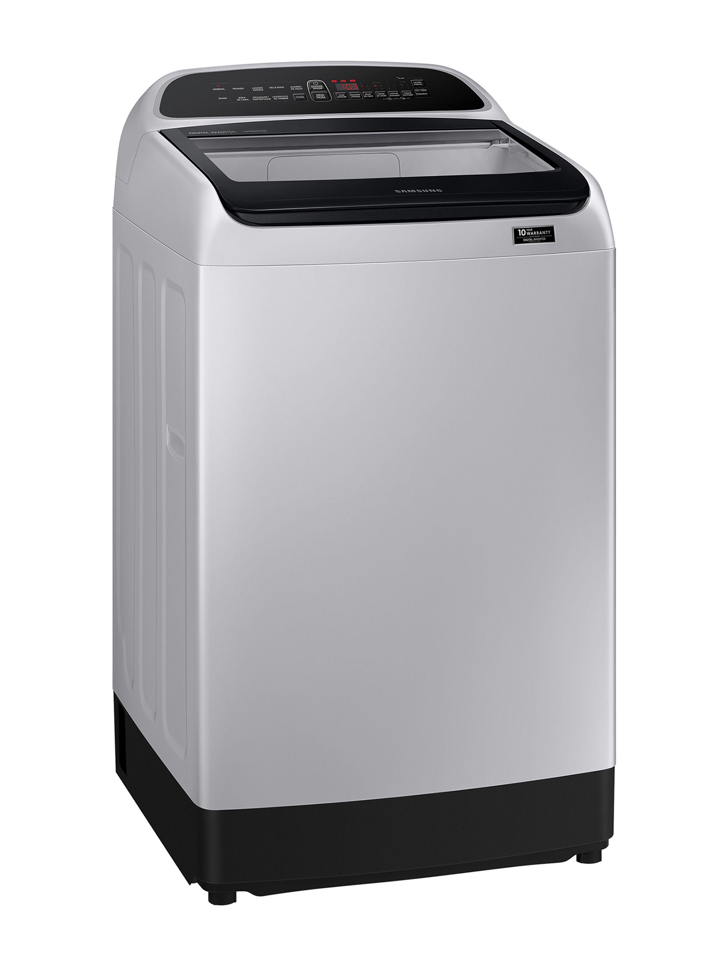 Lavadora de Carga Superior 15 kg WA15T5260BY/ZS Gris-3