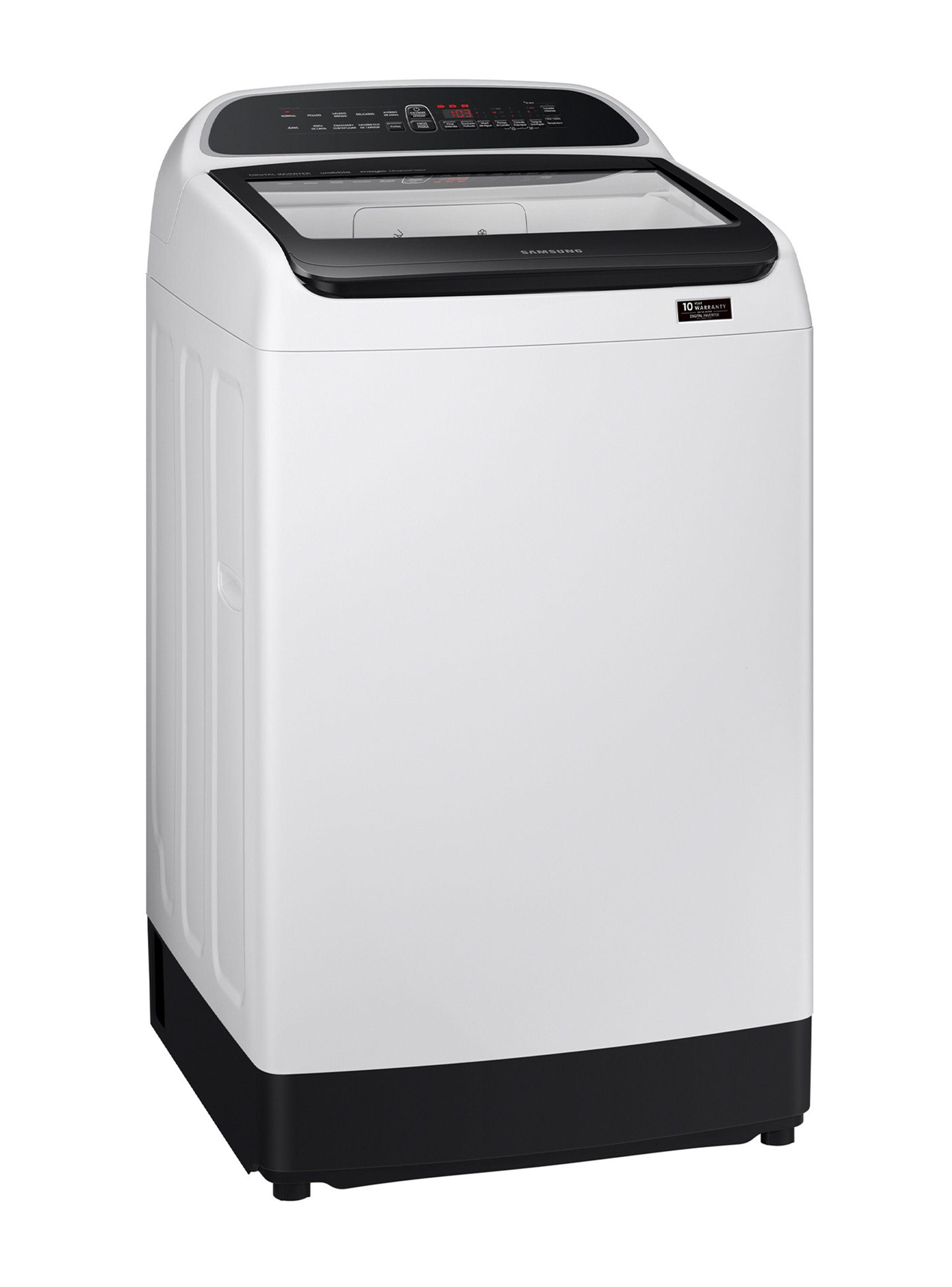 Lavadora de Carga Superior 19 kg WA19T6260BW/ZS Blanco-1