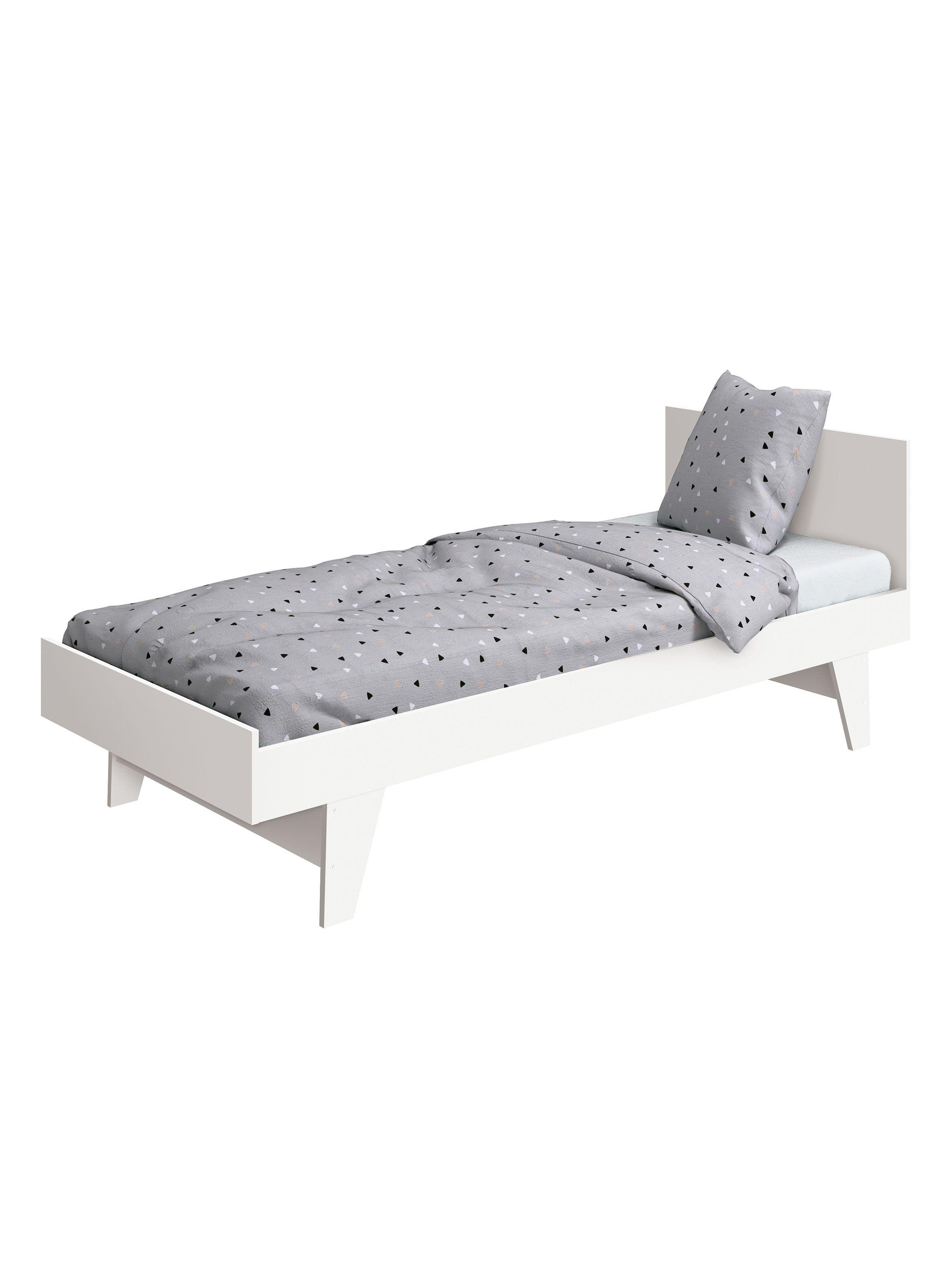 Cuna 3 en 1 Noah Blanca-2