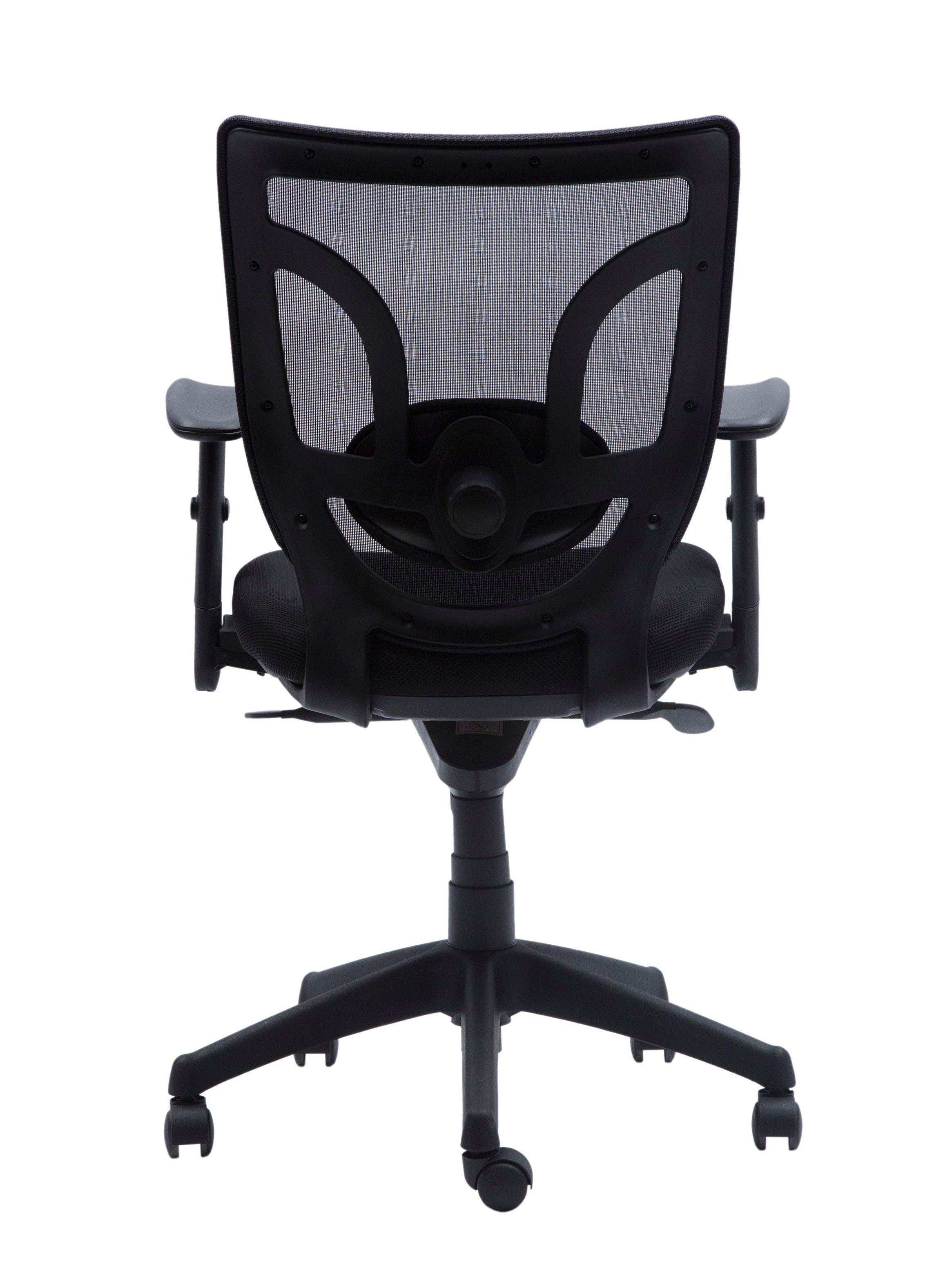 Silla Ejecutiva Black Max One Sit-3