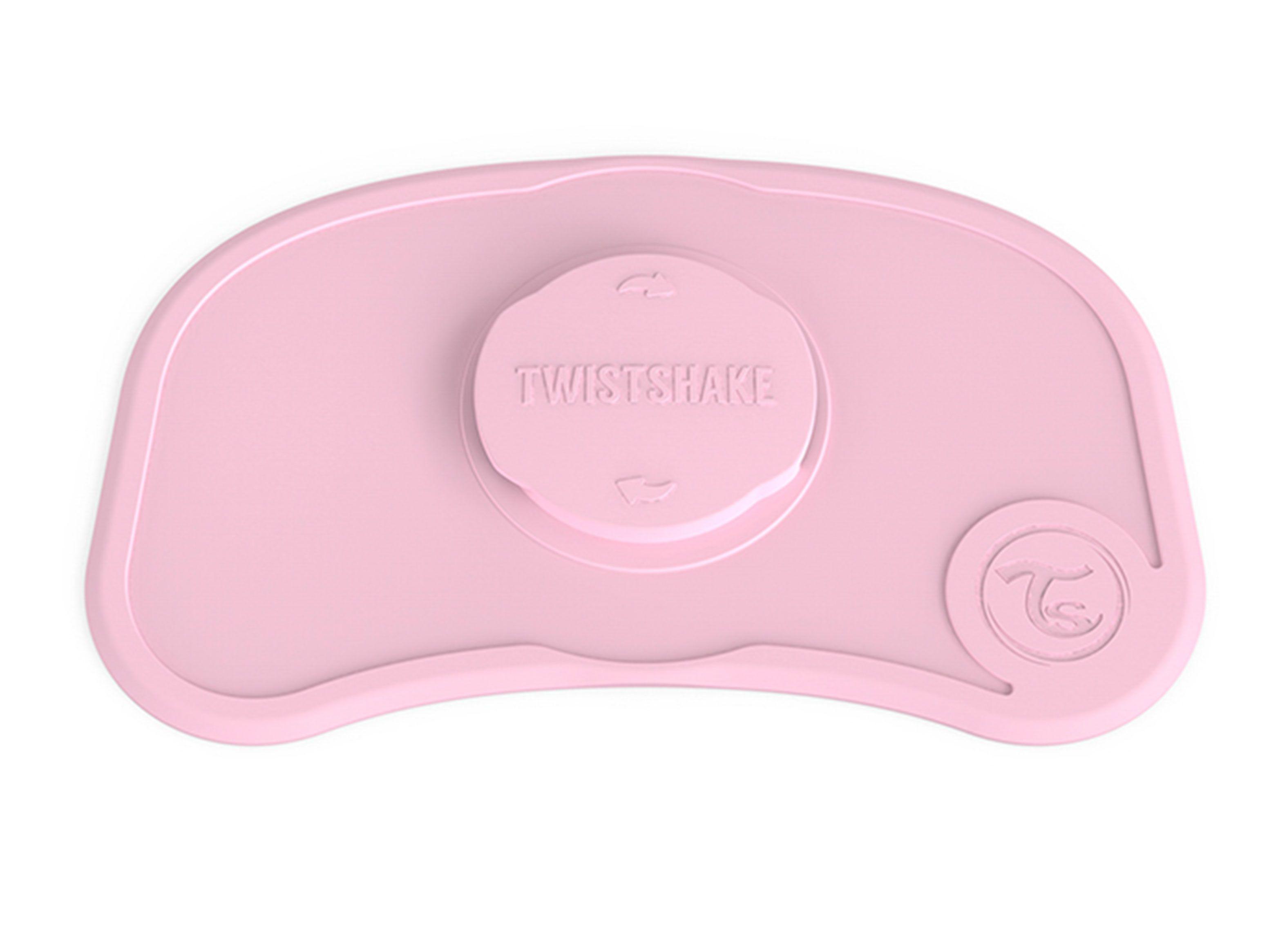 Individual Click Mat Mini Rosado Twistshake-0