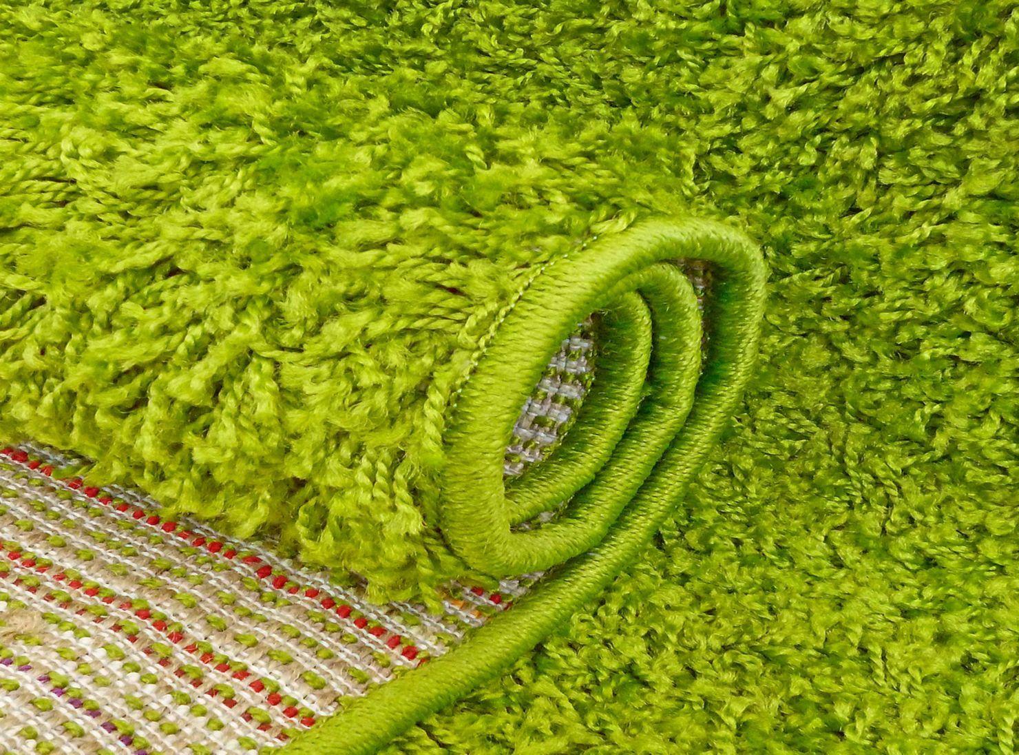 Alfombra Shaggy Lisa 150 x 200 cm-1