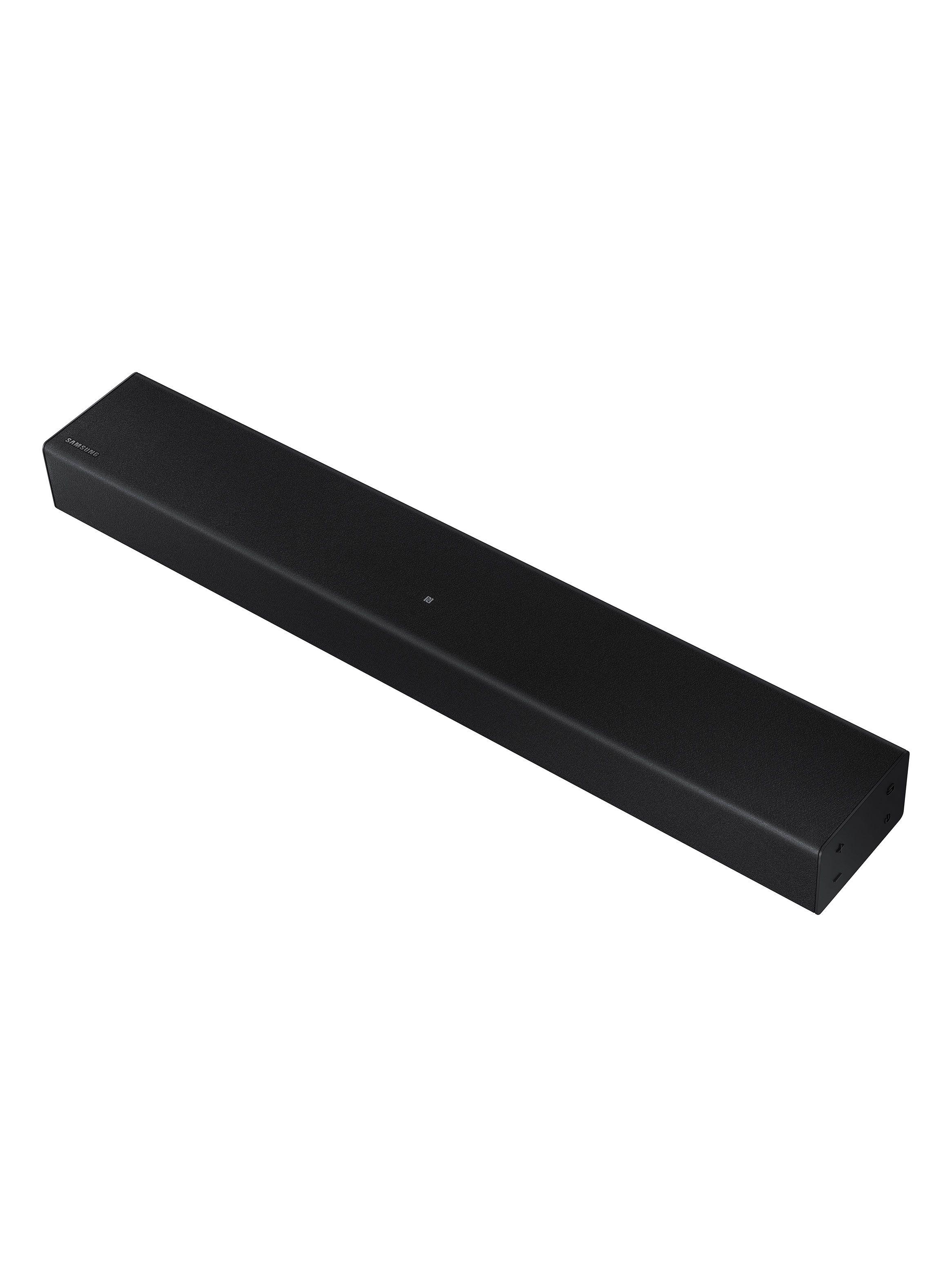 Soundbar Bluetooth HW-T400 2 CH Negro-2