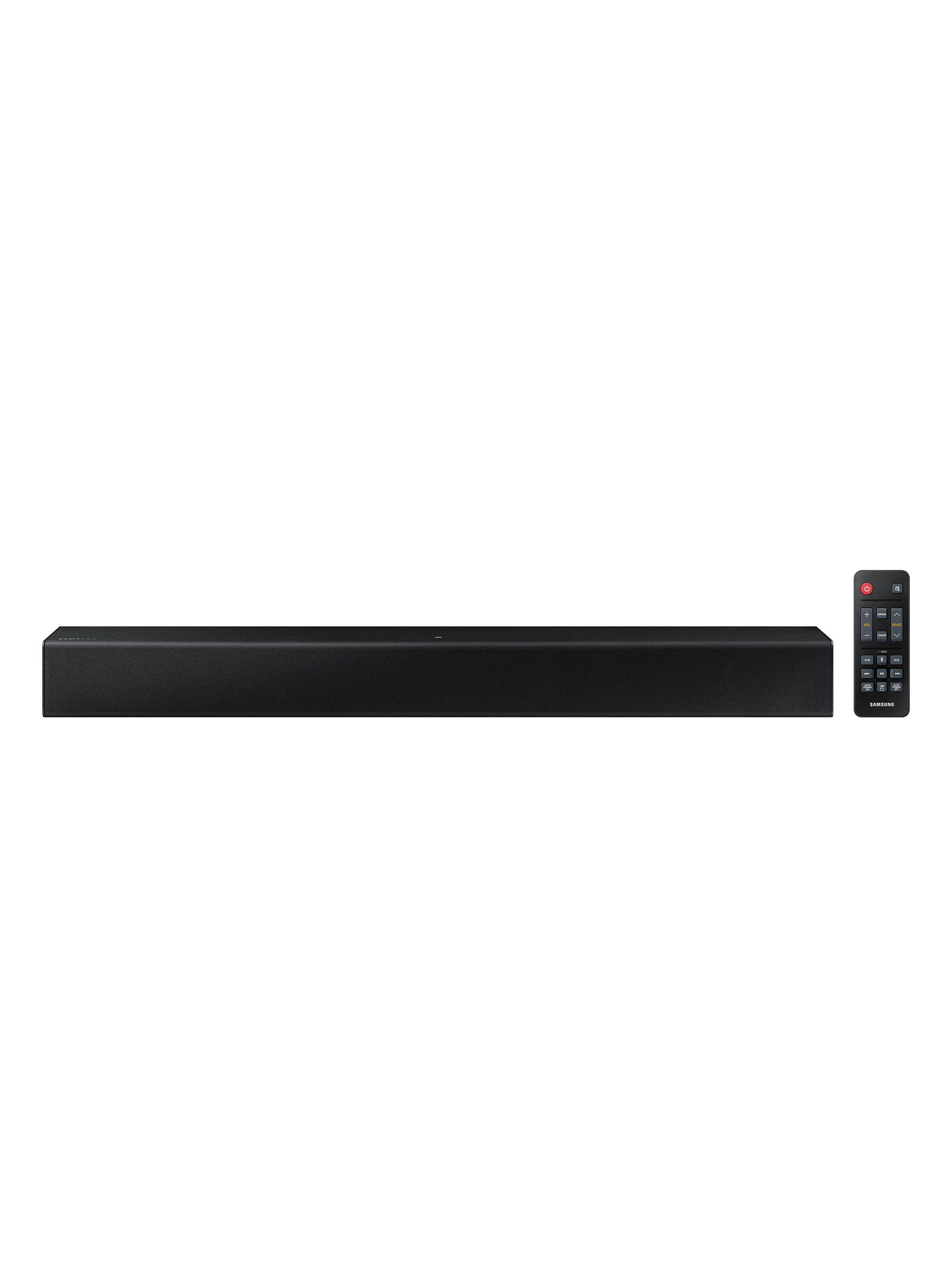 Soundbar Bluetooth HW-T400 2 CH Negro-0