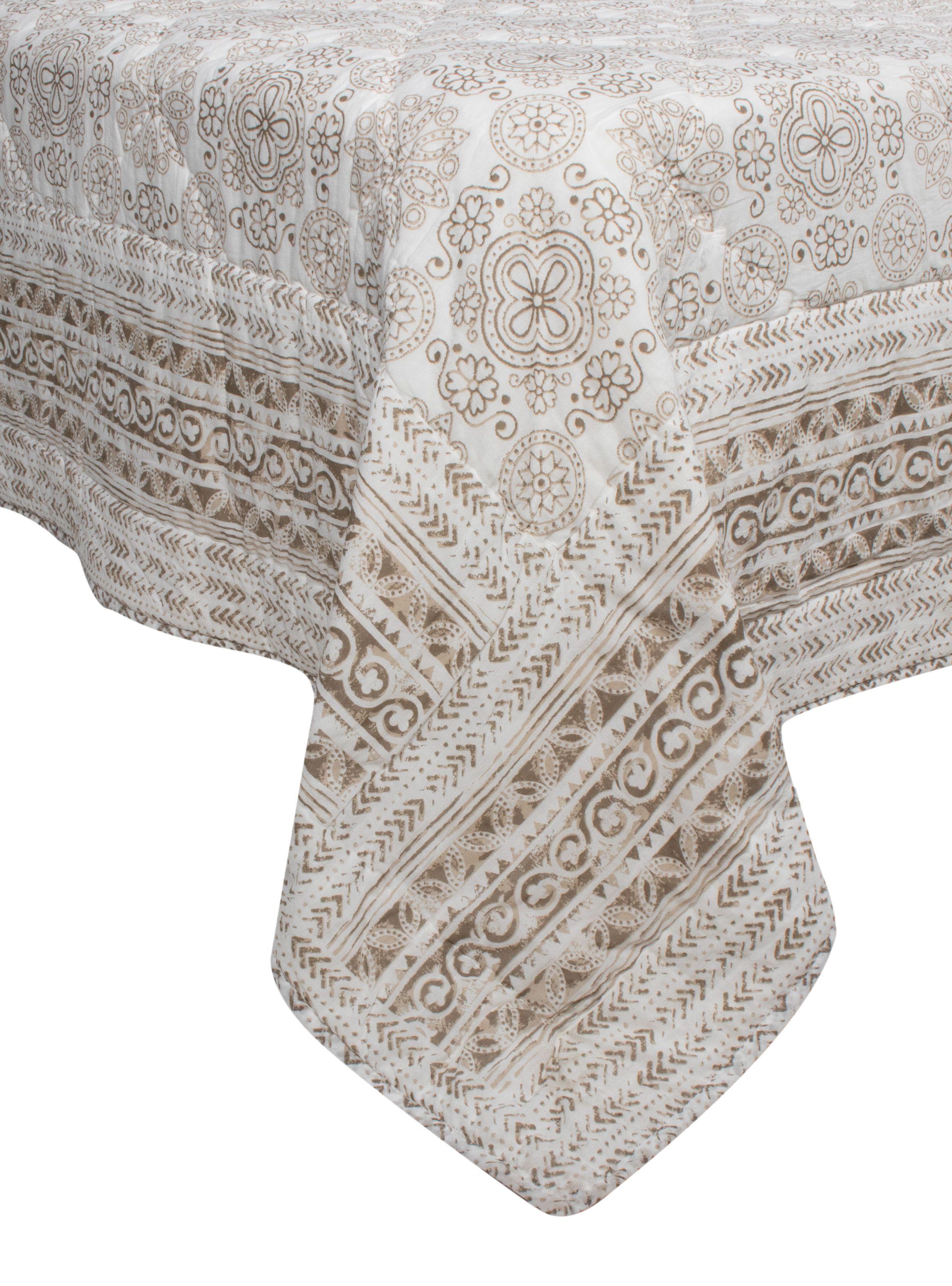 Quilt King Umbrale Home Tribal-3