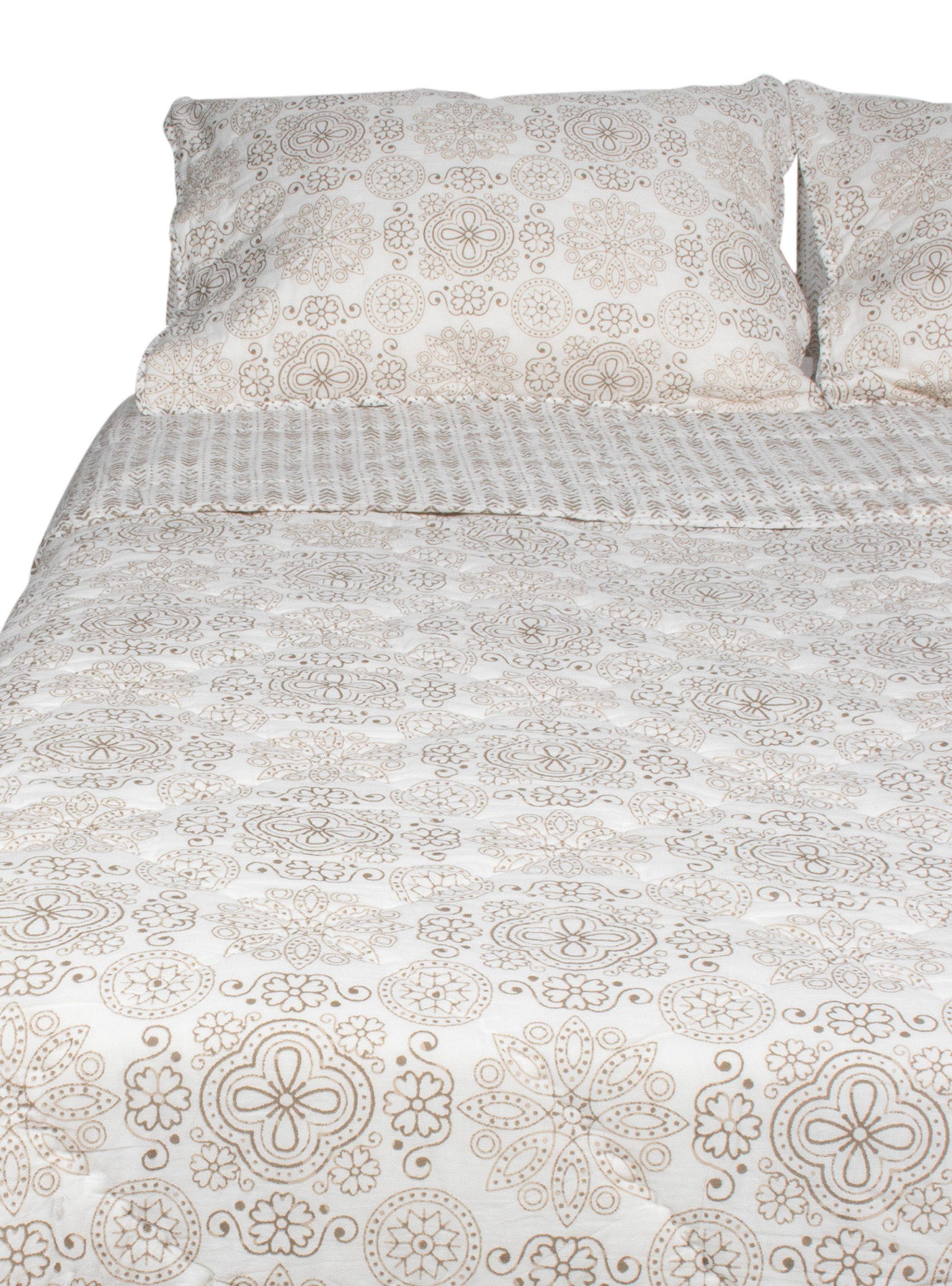 Quilt King Umbrale Home Tribal-0