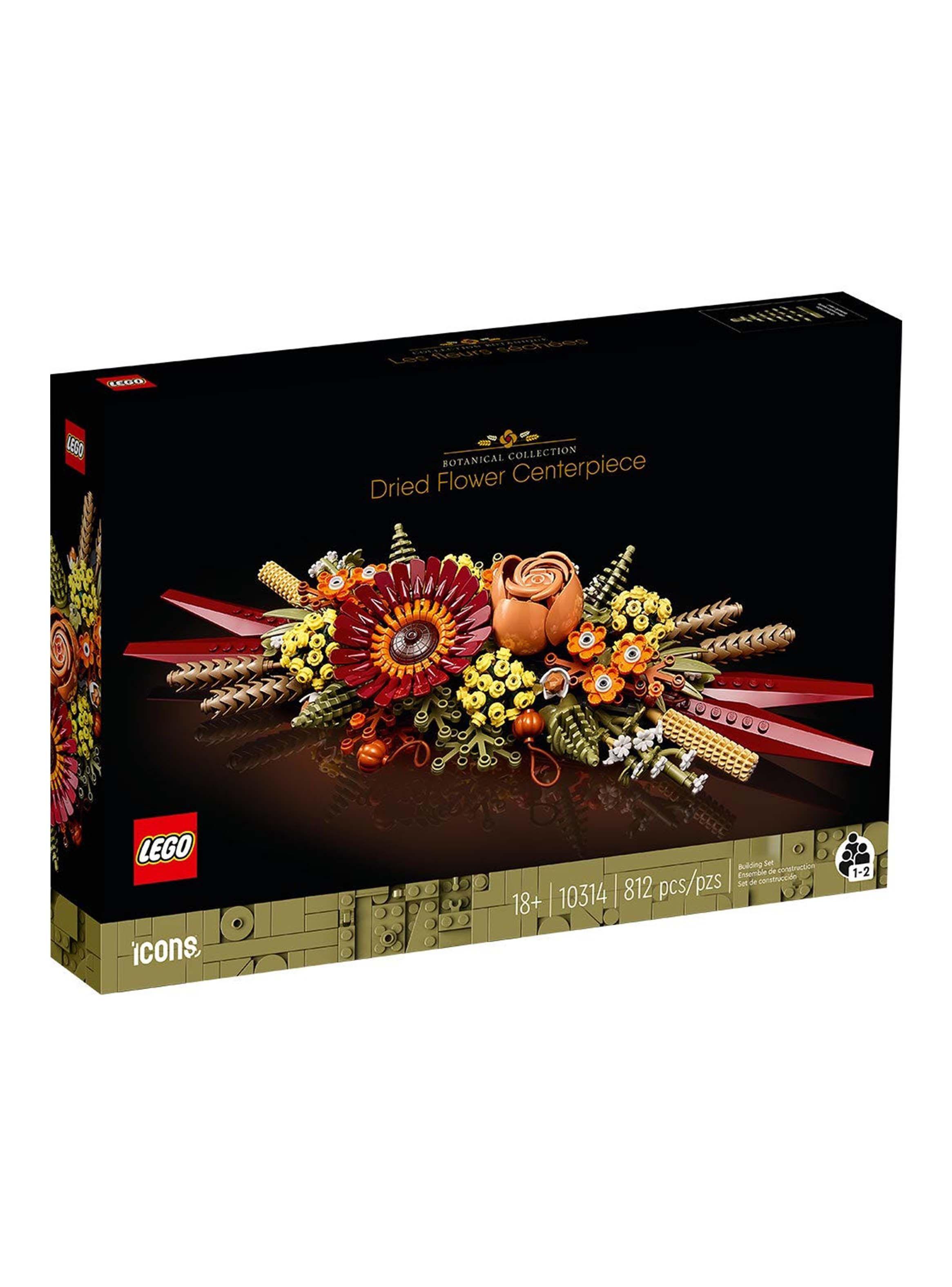 Juguete Lego Centro de Flores Secas-2