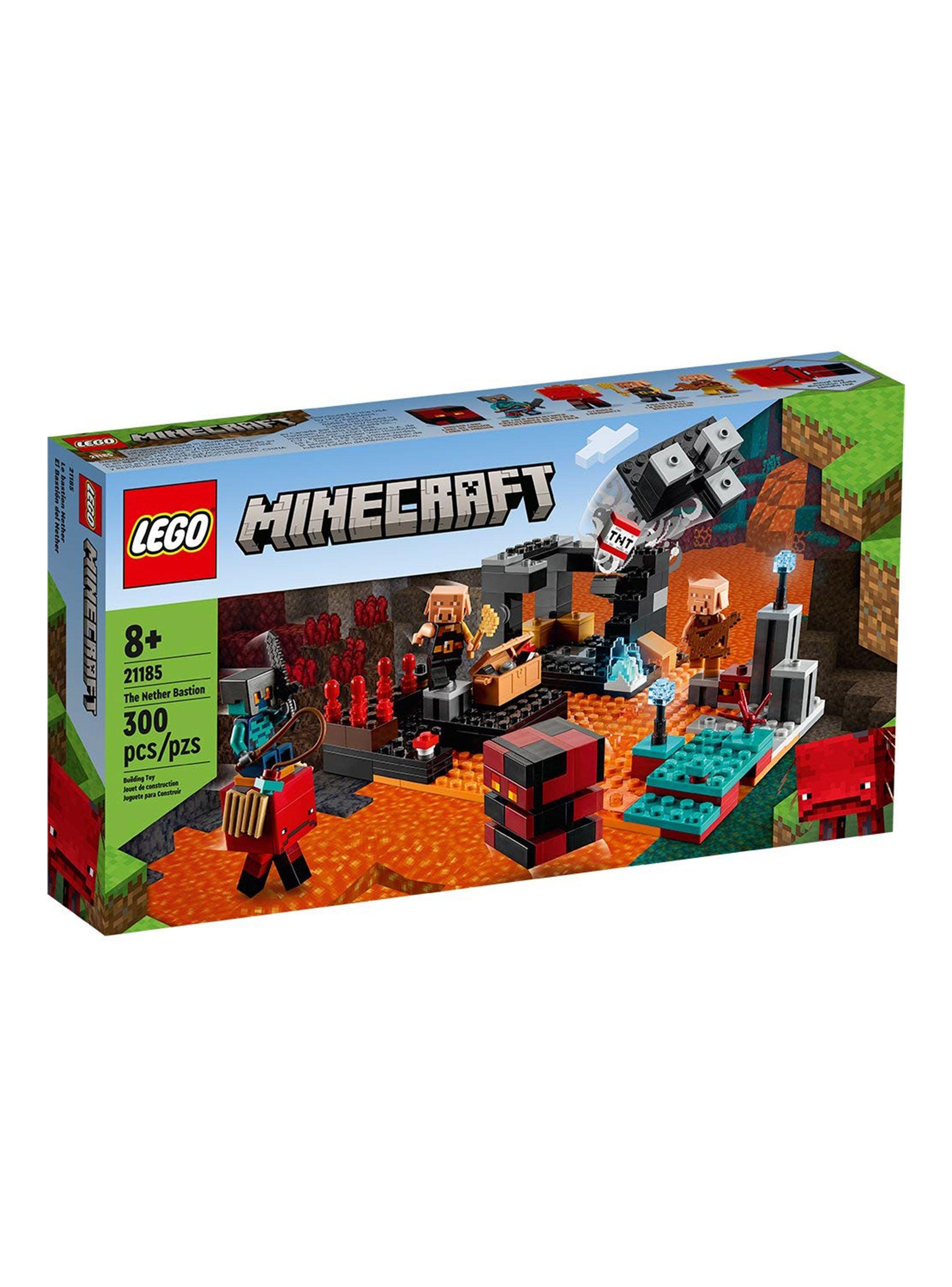 Armable El Bastión del Nether-0