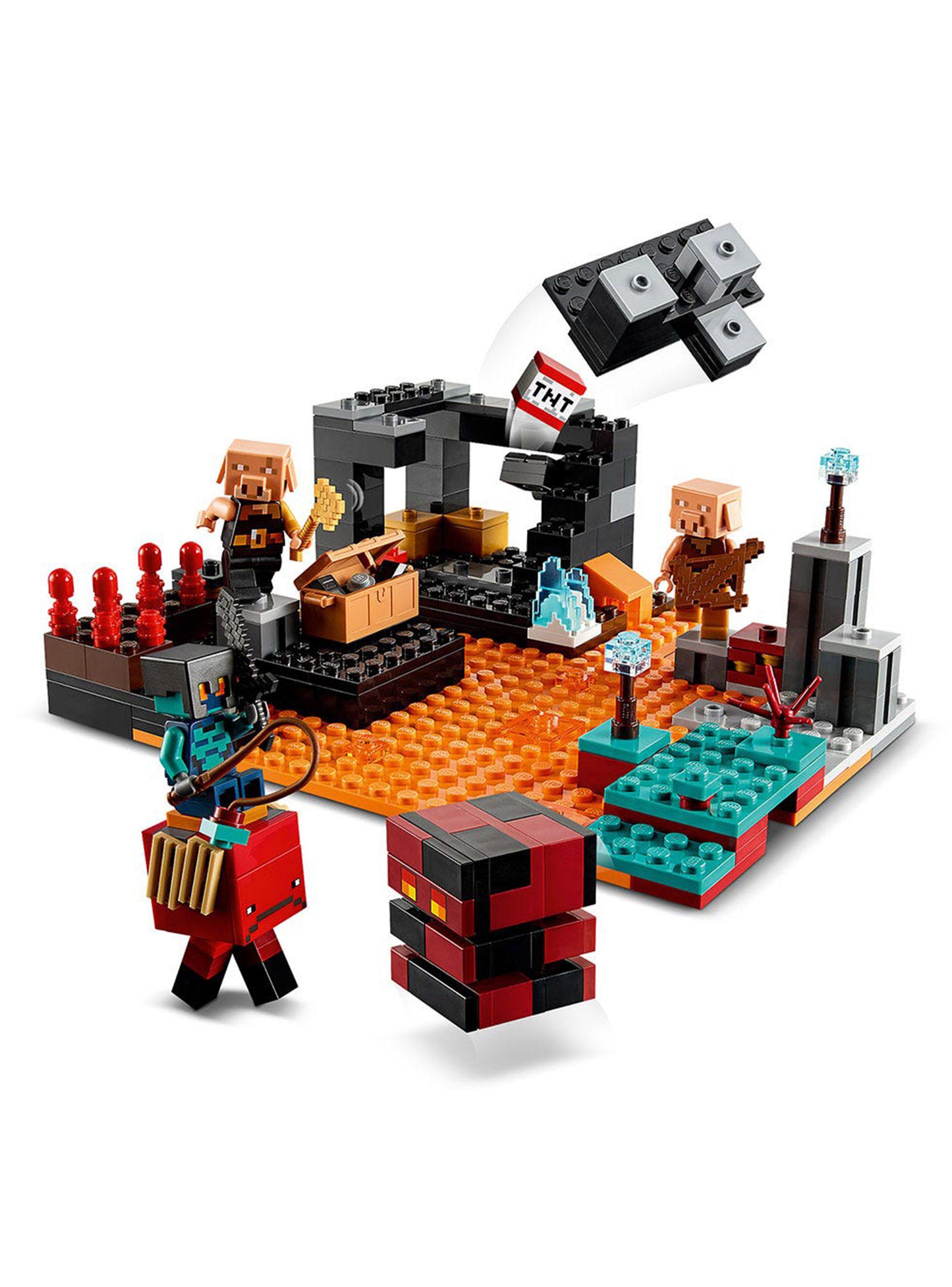 Armable El Bastión del Nether-3