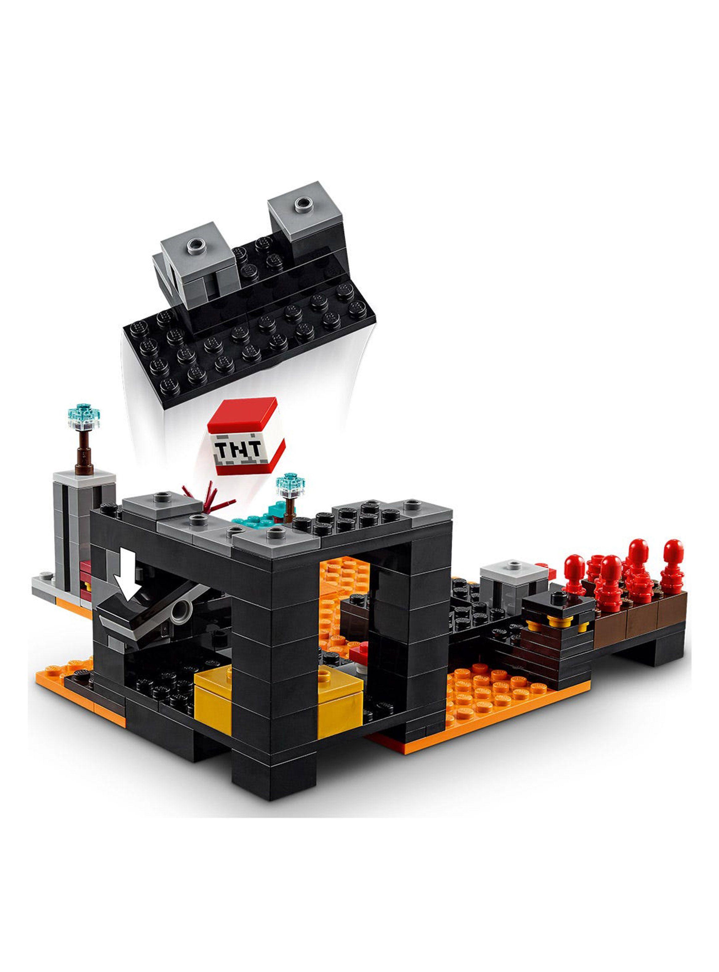 Armable El Bastión del Nether-1