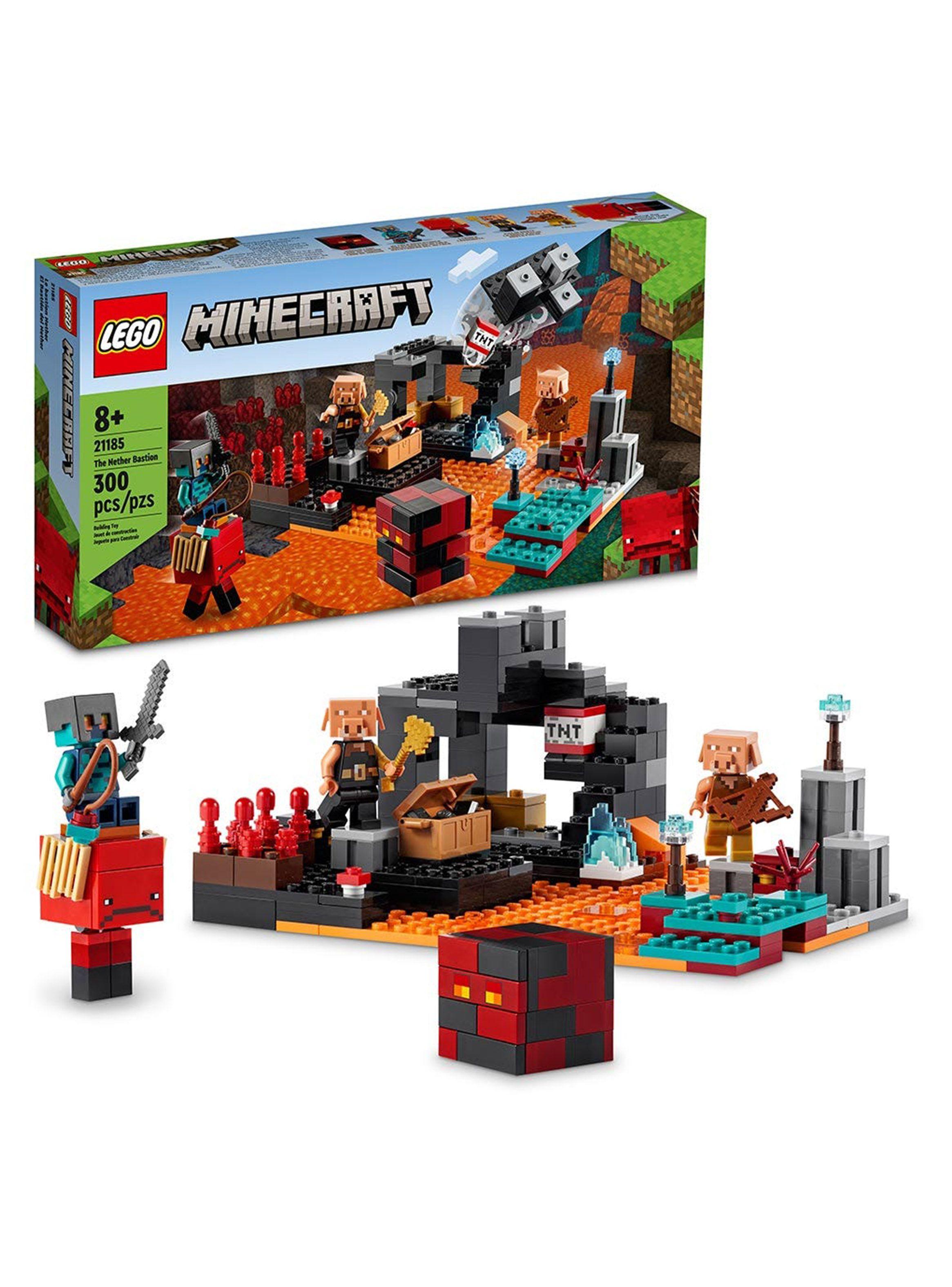 Armable El Bastión del Nether-4