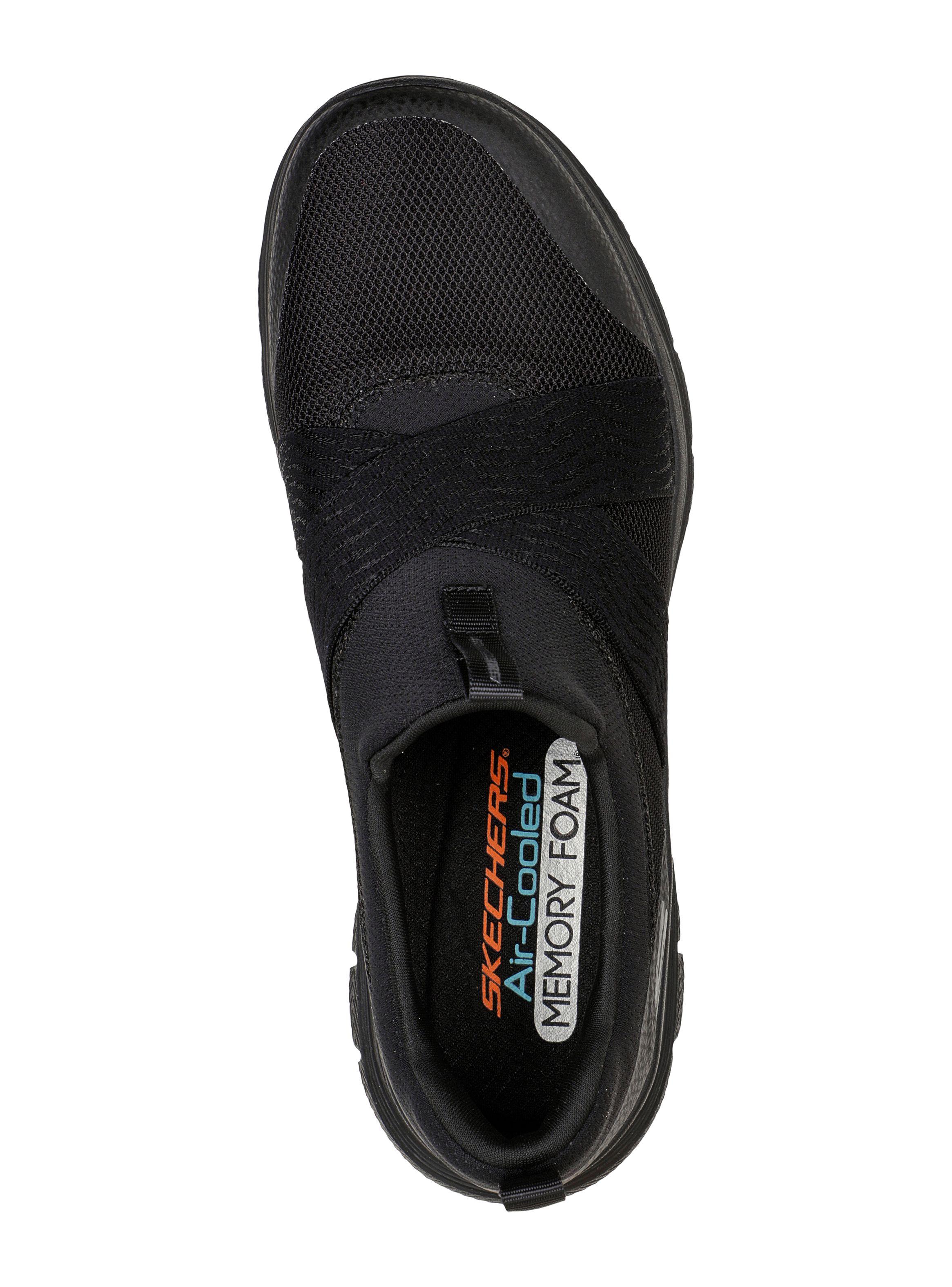Zapatillas Training Flex Appeal 4.0 Negro Mujer-2