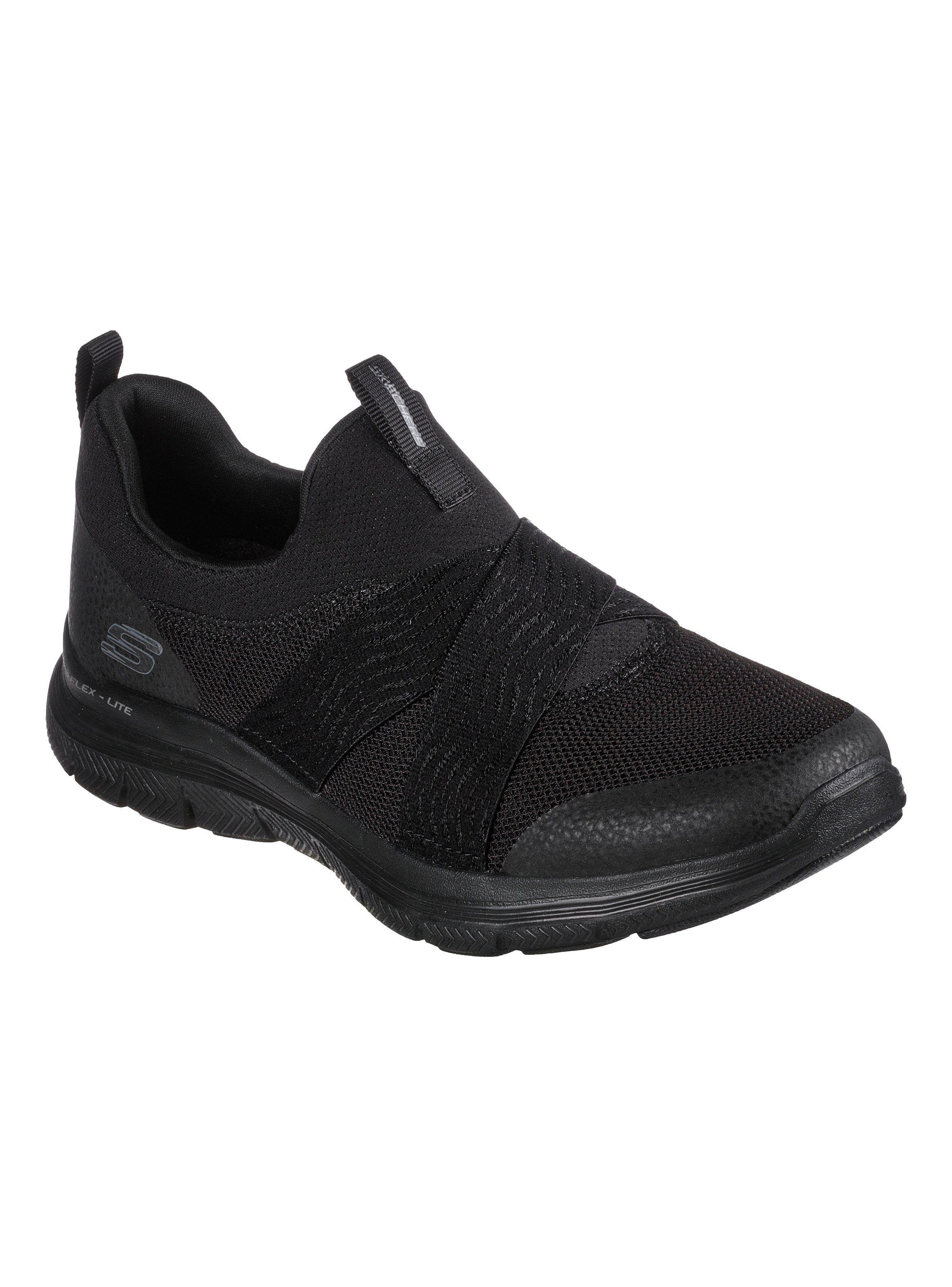 Zapatillas Training Flex Appeal 4.0 Negro Mujer-1